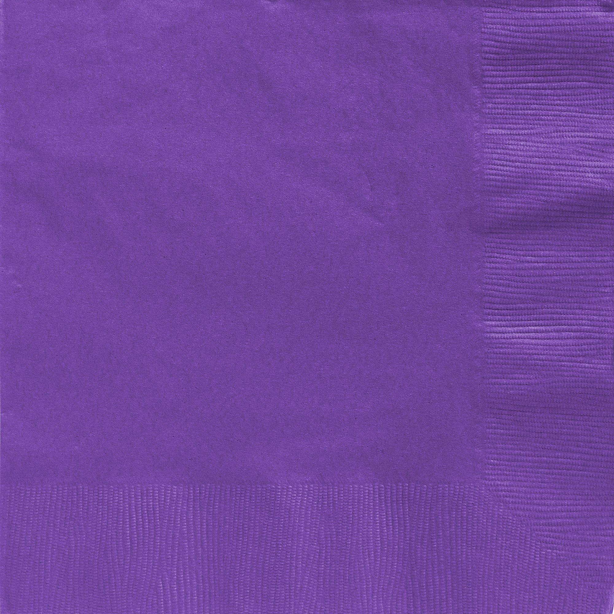 Paper Dinner Napkins. 7.5in. 40ct. Assorted Colors - Image 26