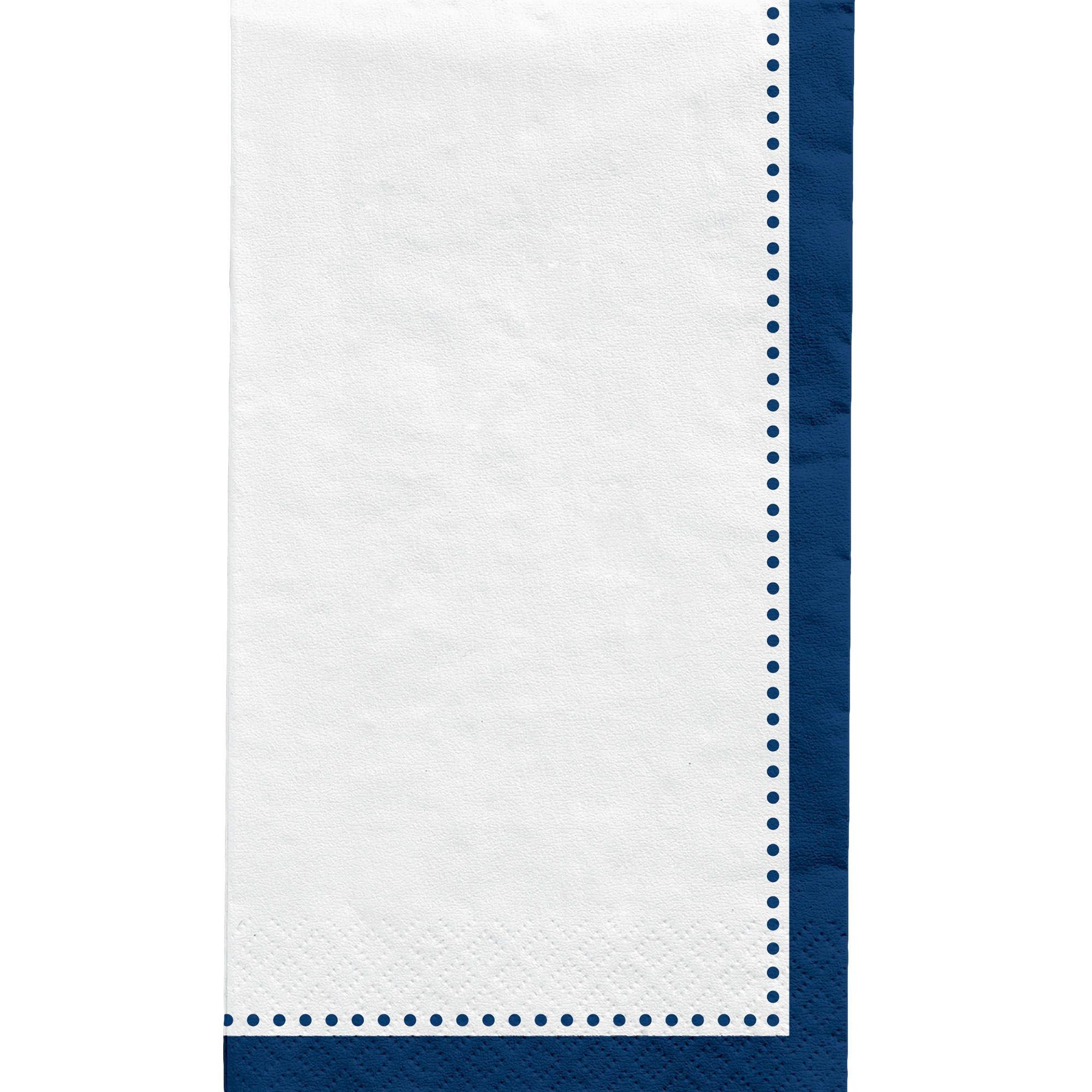 Premium Paper Buffet Napkins. 4.5in x 7.75in. 20ct. Assorted Colors - Image 9