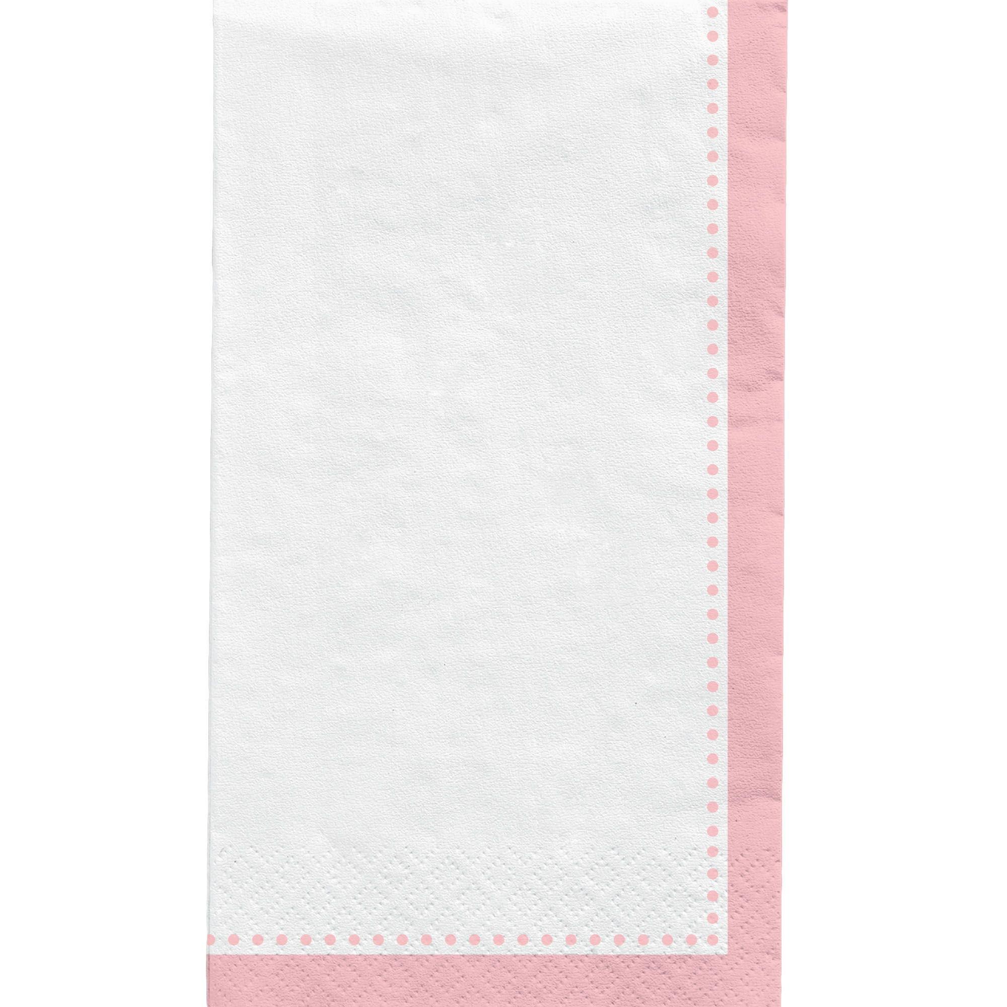 Premium Paper Buffet Napkins. 4.5in x 7.75in. 20ct. Assorted Colors - Image 11