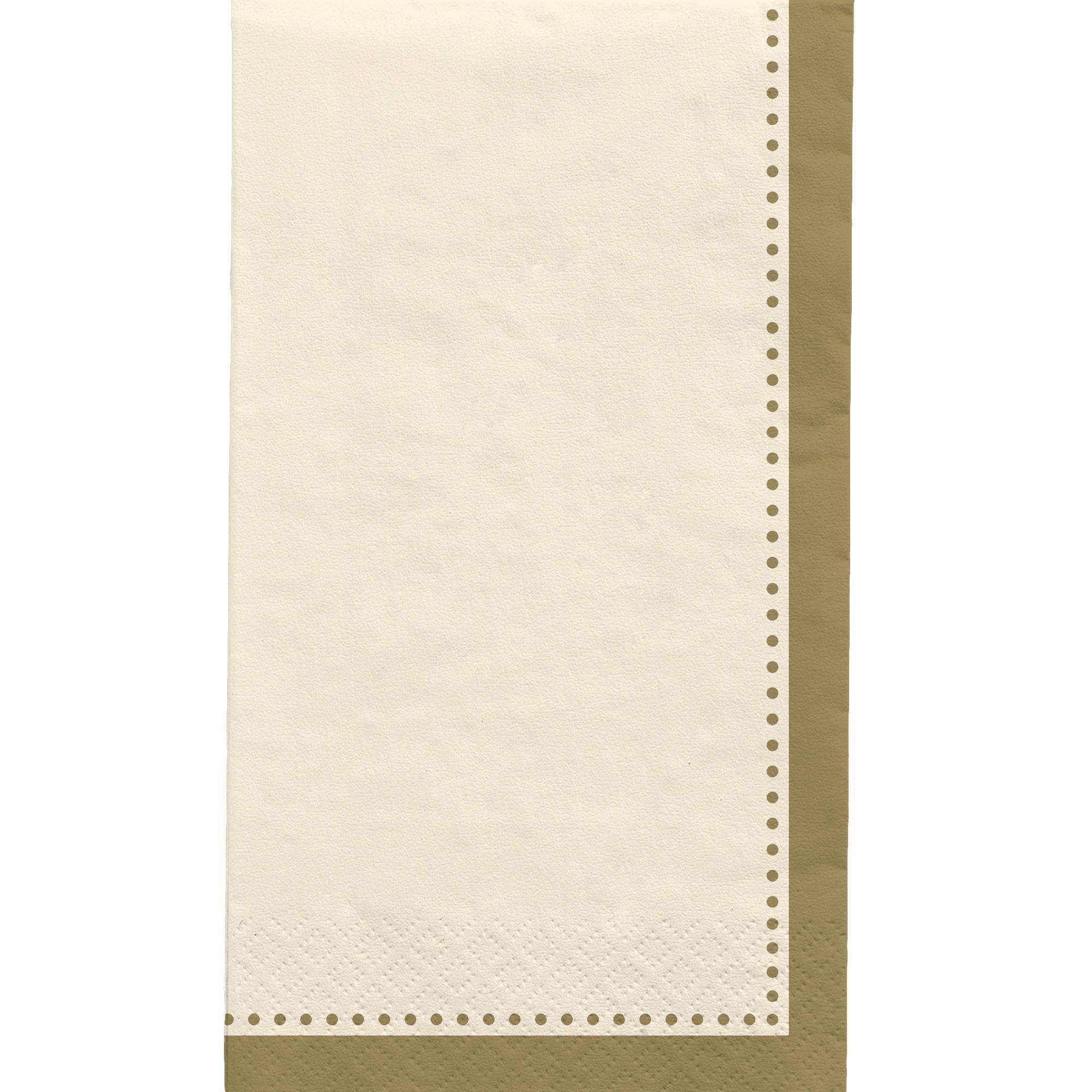 Premium Paper Buffet Napkins. 4.5in x 7.75in. 20ct. Assorted Colors - Image 17
