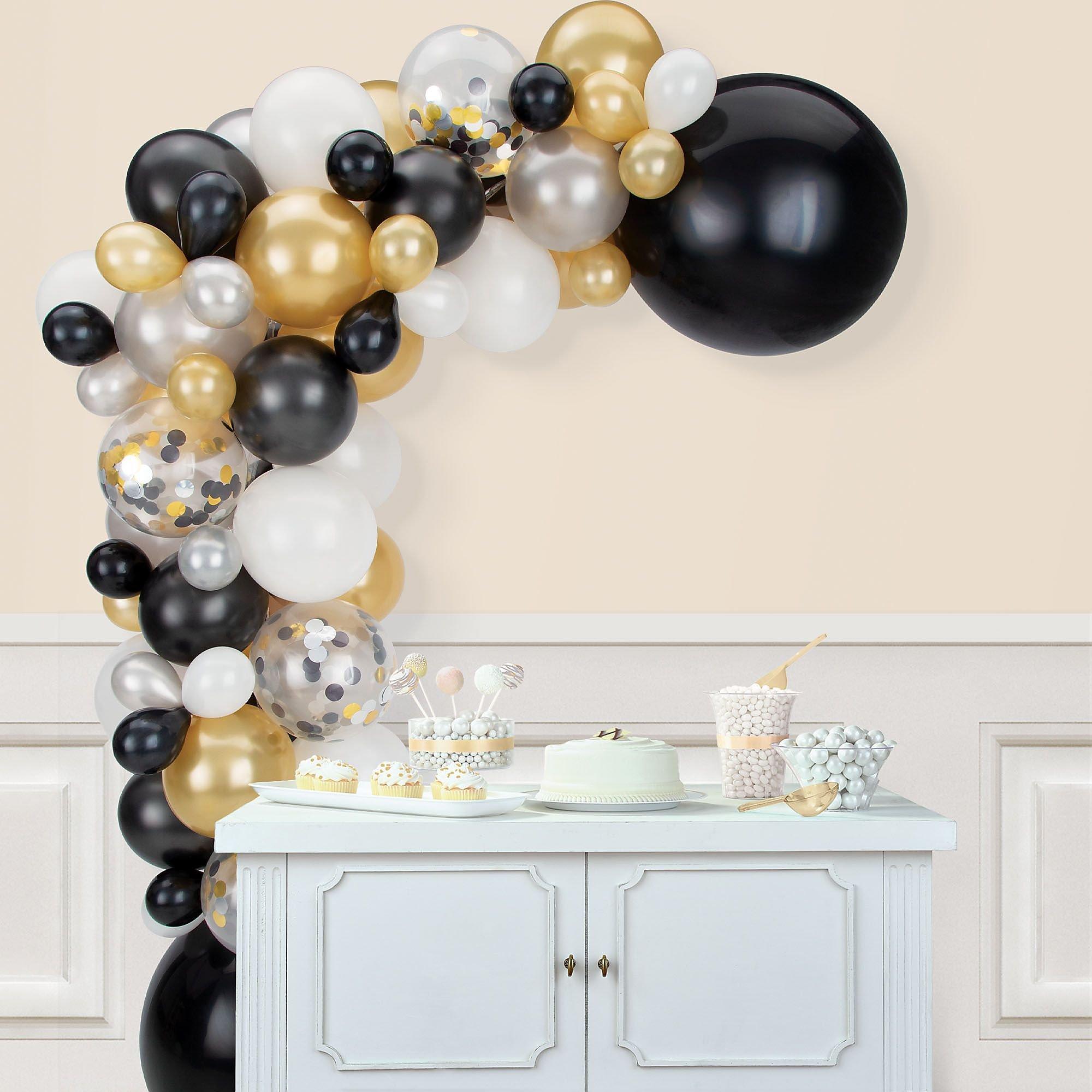 Balloon Garland Kit. Assorted Colors - Image 2