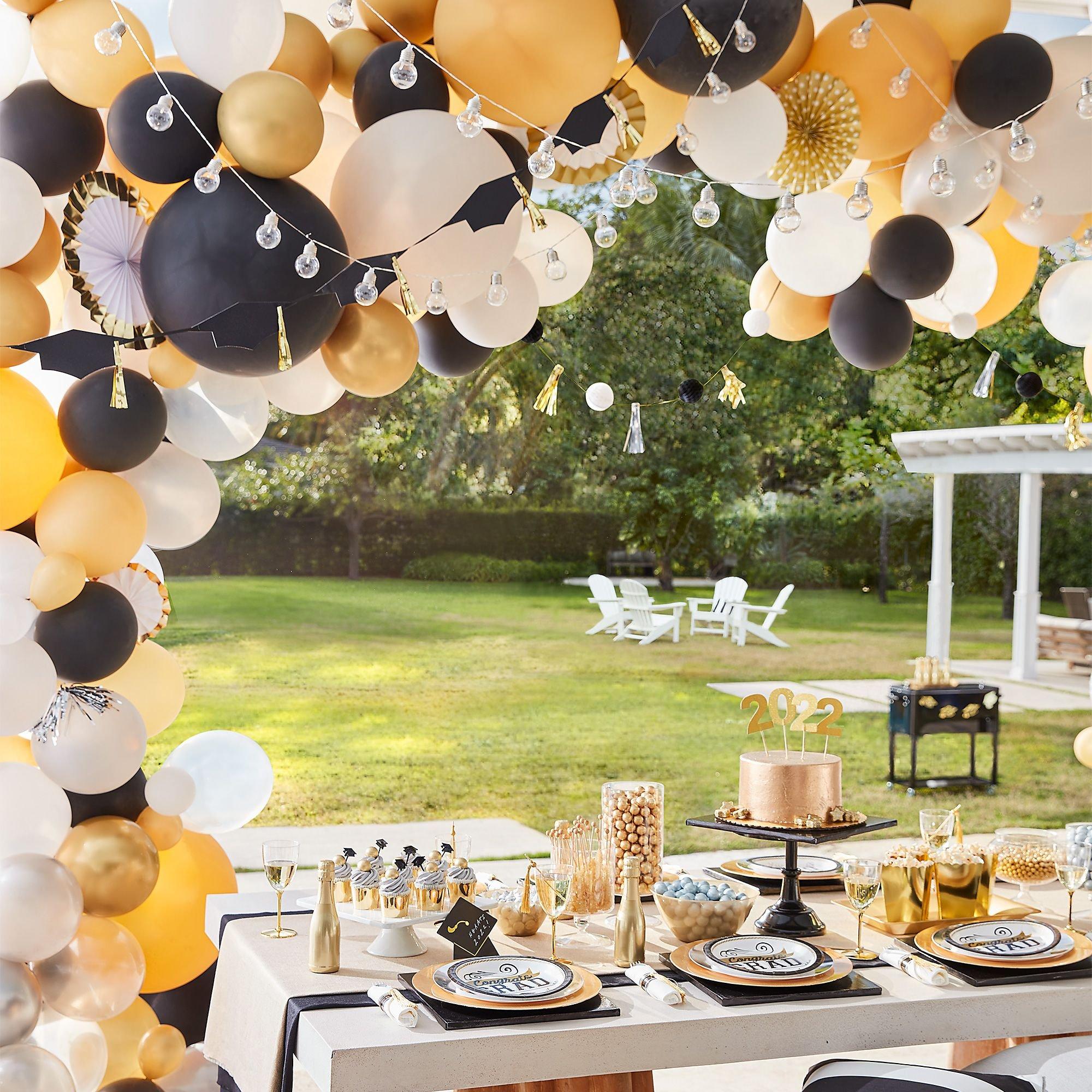 Balloon Garland Kit. Assorted Colors - Image 5
