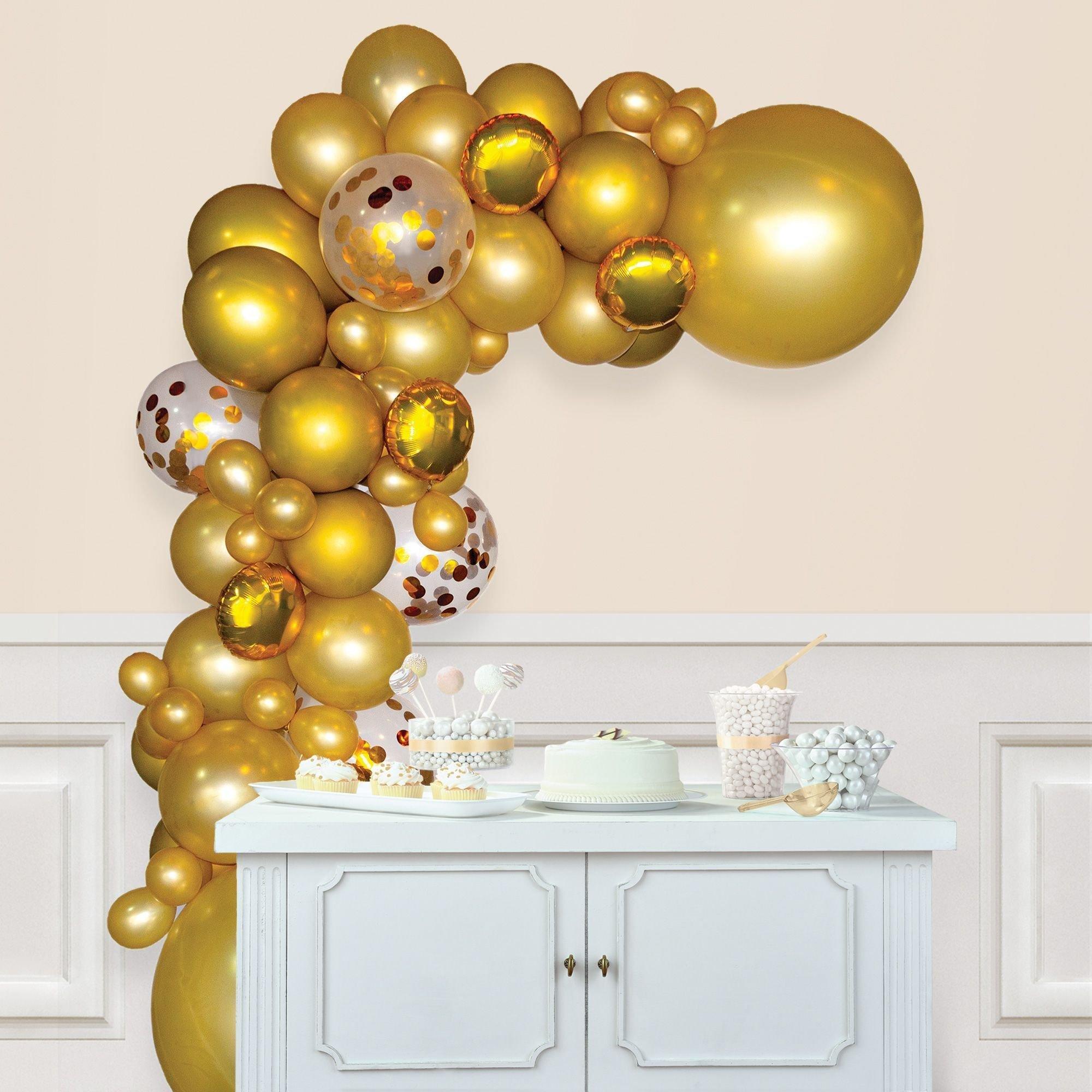 Balloon Garland Kit. Assorted Colors - Image 19