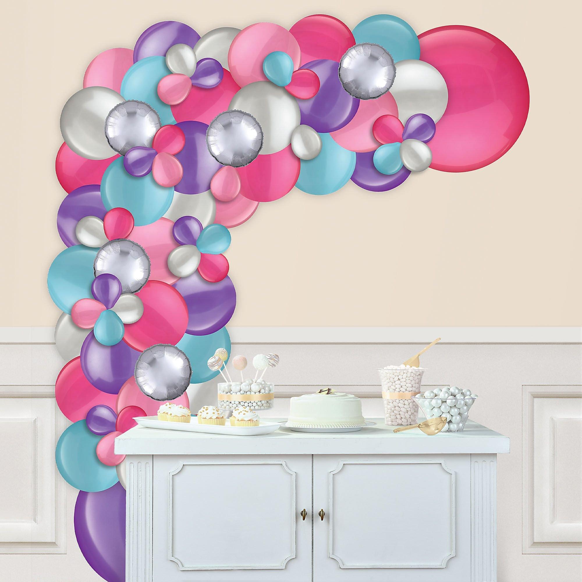 Balloon Garland Kit. Assorted Colors - Image 28