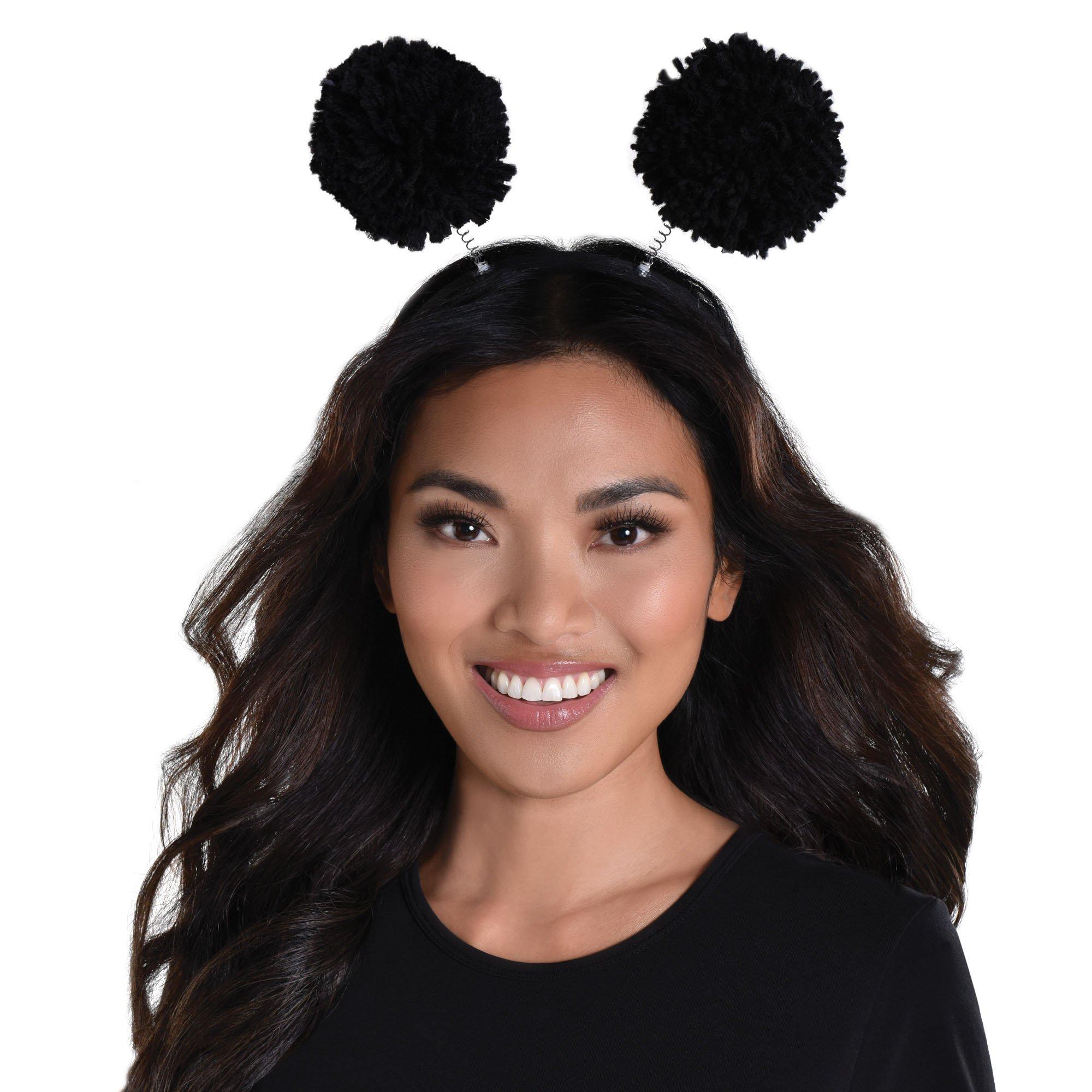 Pom Pom Headbopper. Assorted Colors - Image 2