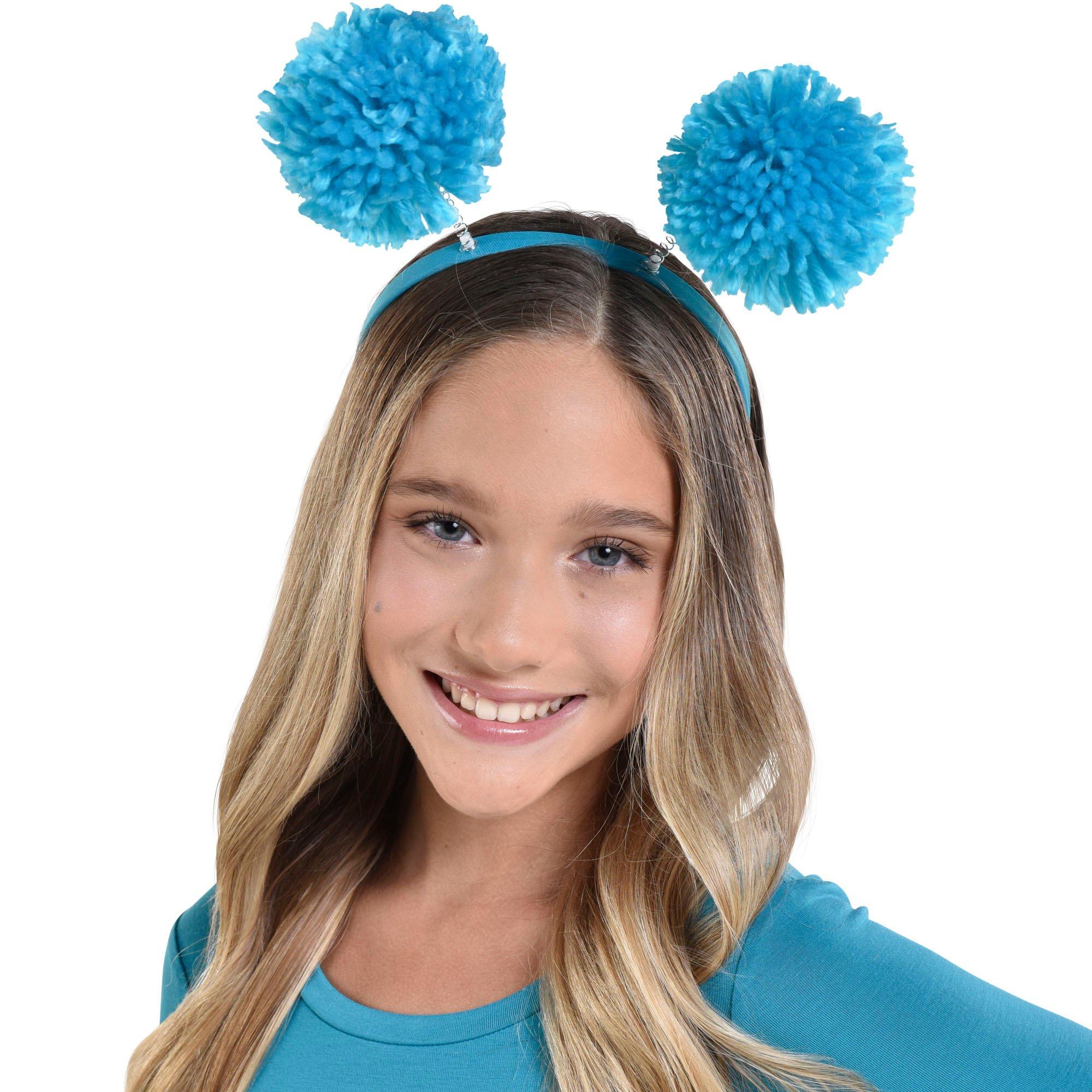 Pom Pom Headbopper. Assorted Colors - Image 3