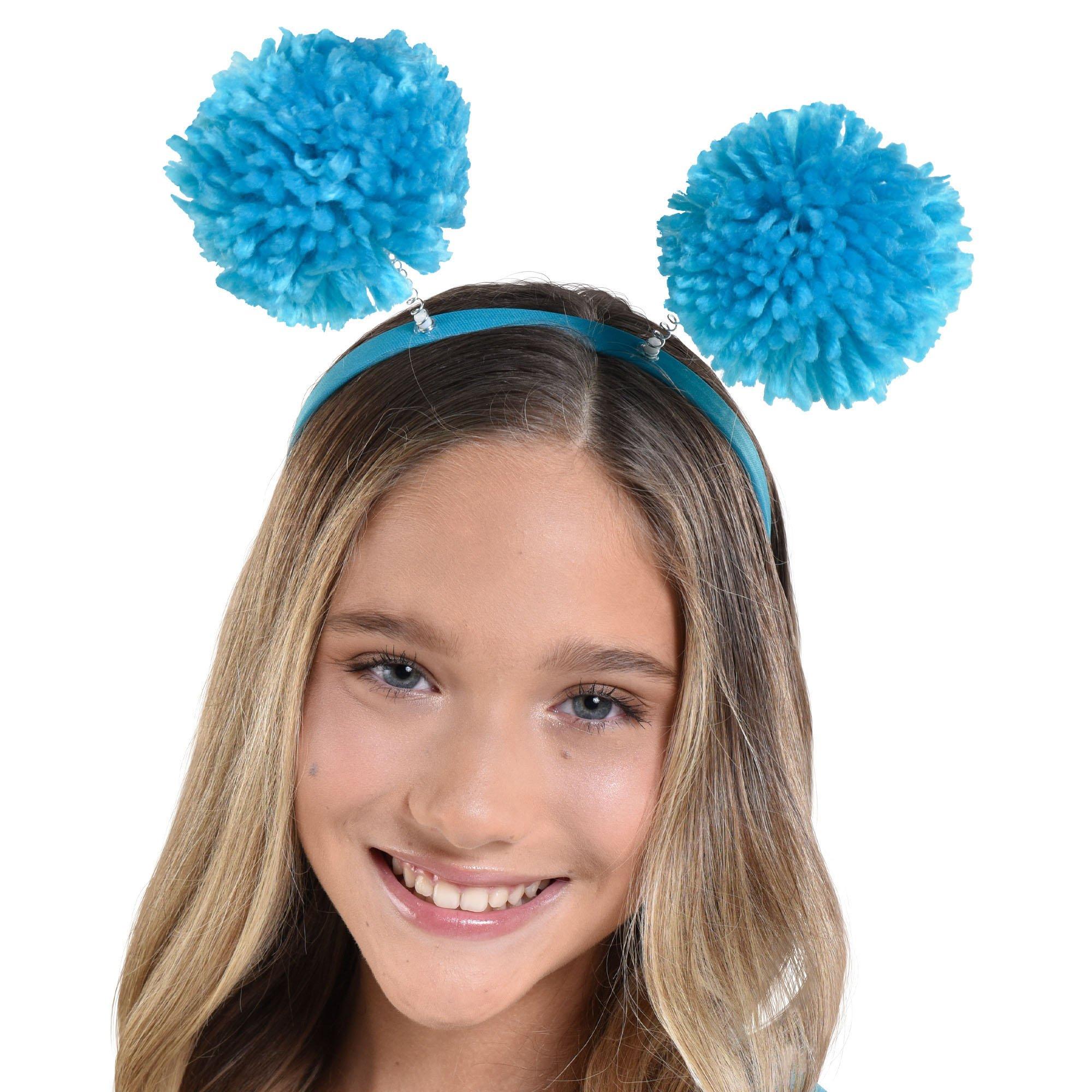Pom Pom Headbopper. Assorted Colors - Image 4