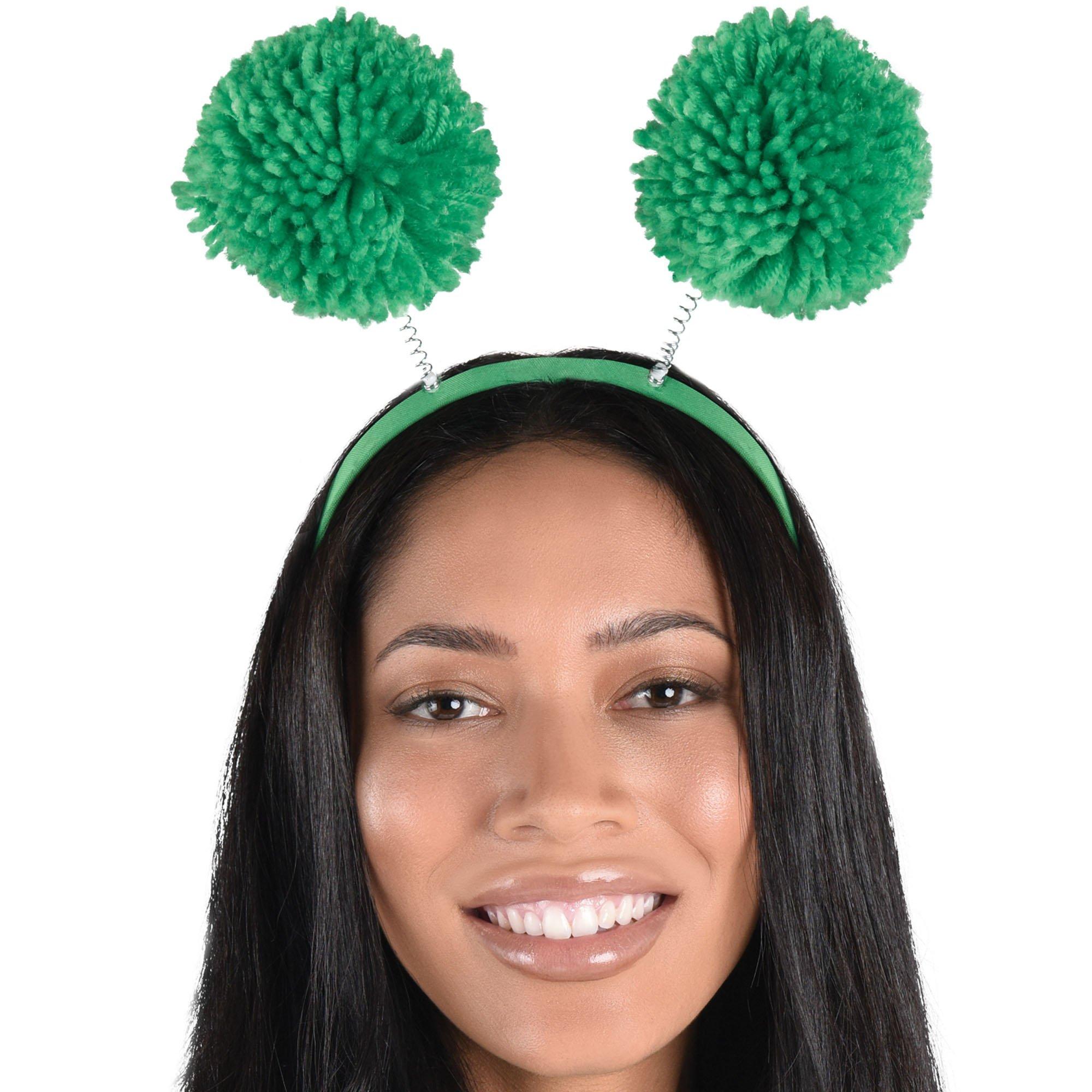 Pom Pom Headbopper. Assorted Colors - Image 6