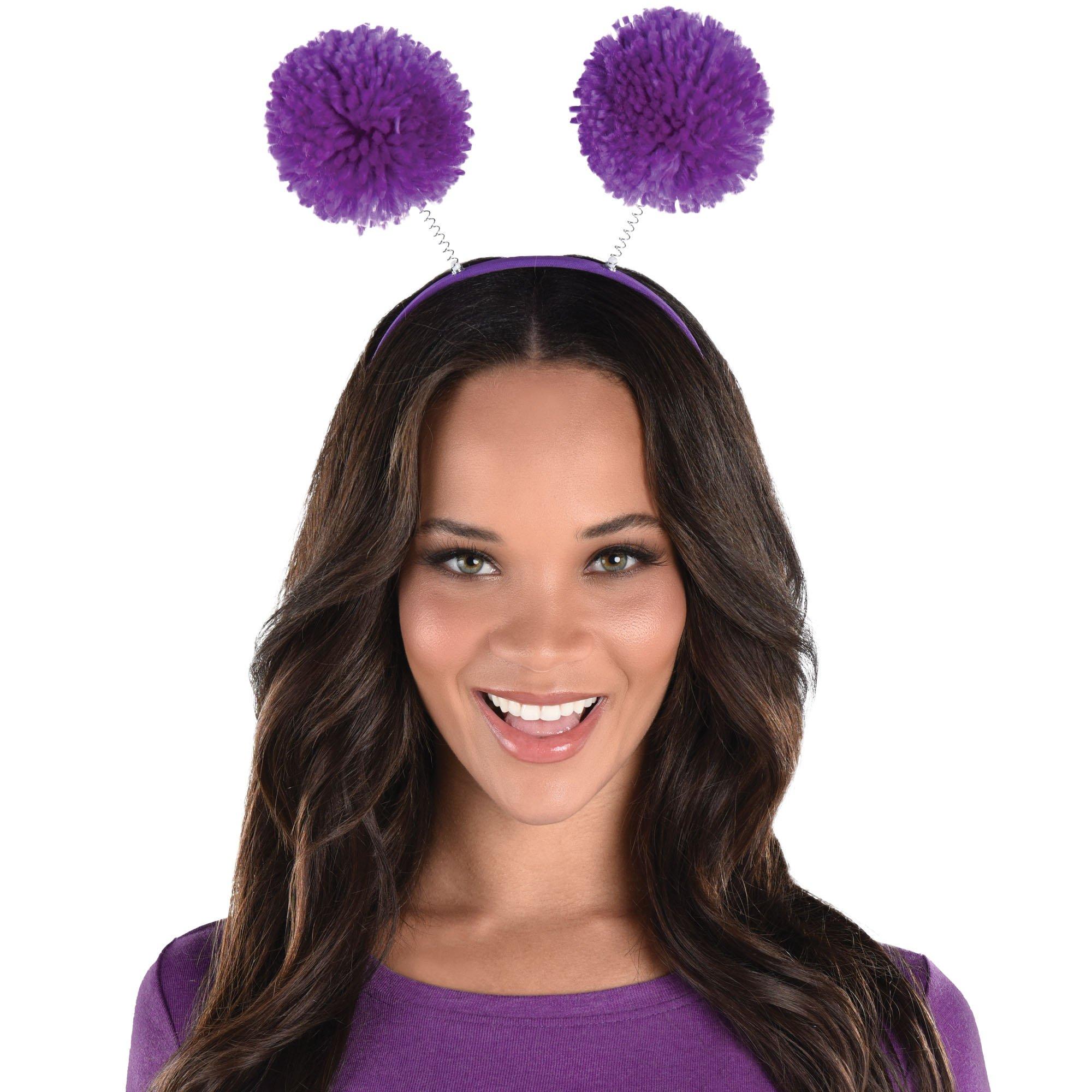 Pom Pom Headbopper. Assorted Colors - Image 14