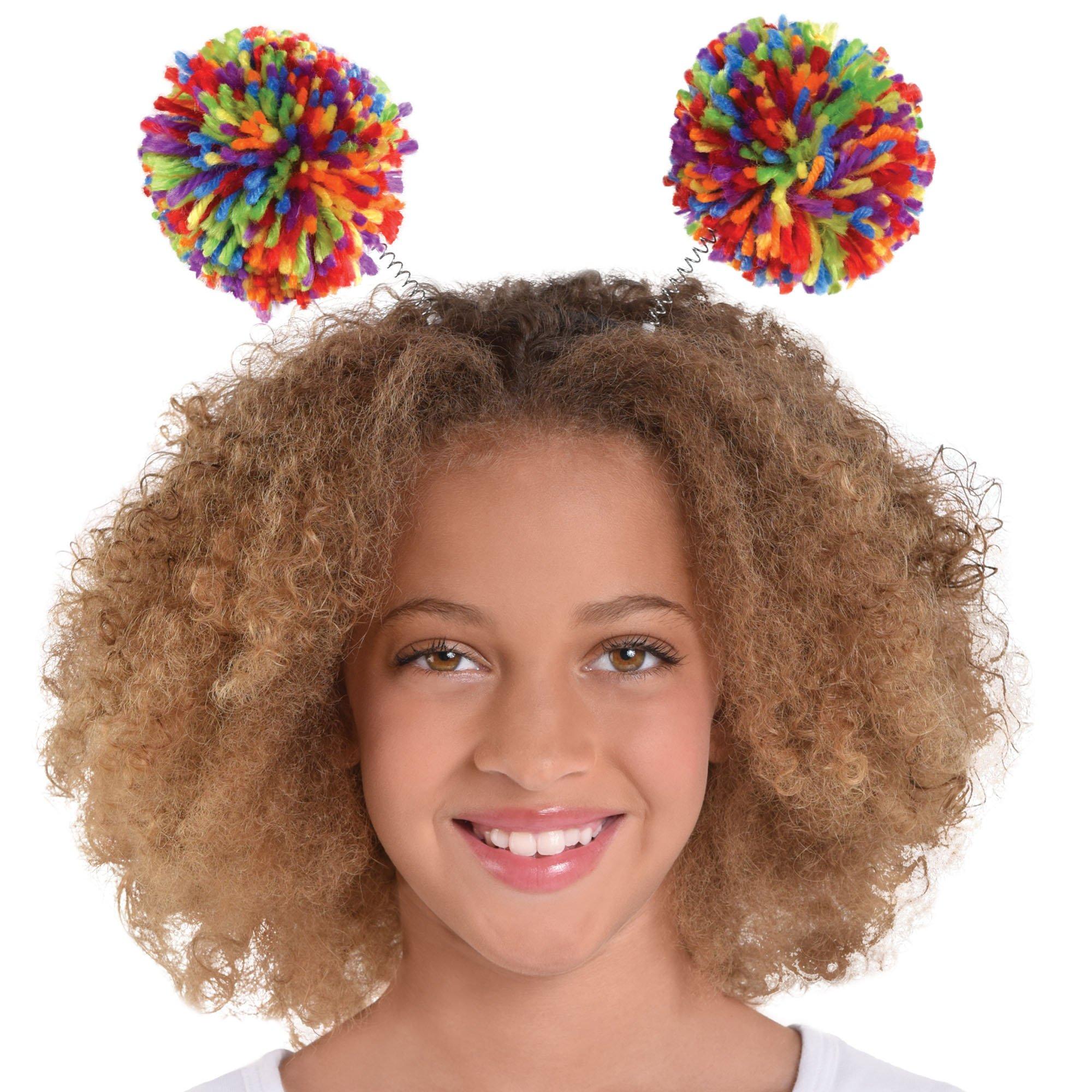 Pom Pom Headbopper. Assorted Colors - Image 17