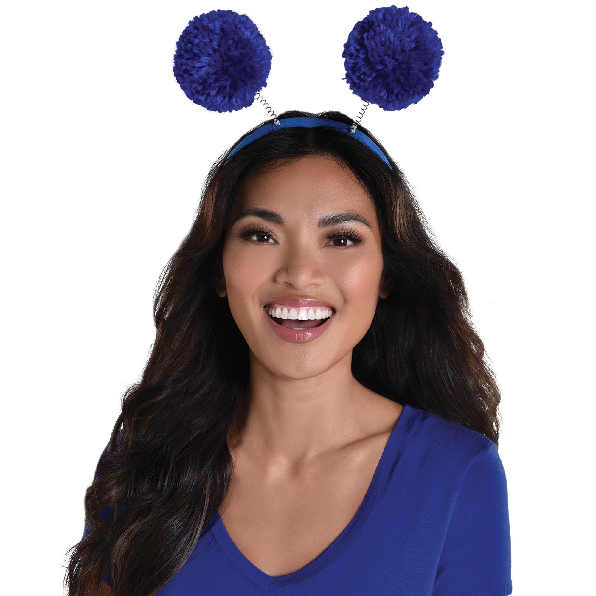 Pom Pom Headbopper. Assorted Colors - Image 20