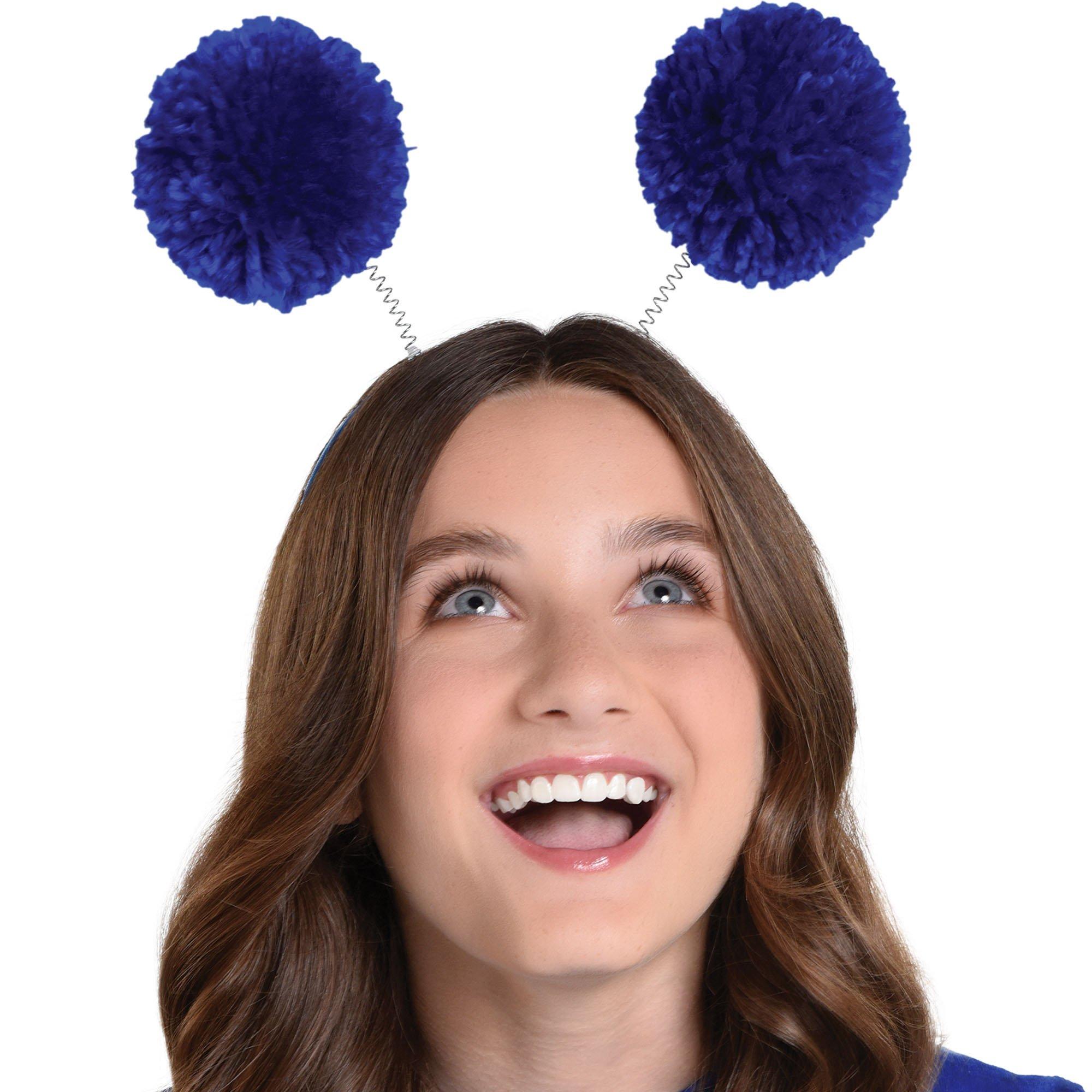 Pom Pom Headbopper. Assorted Colors - Image 21