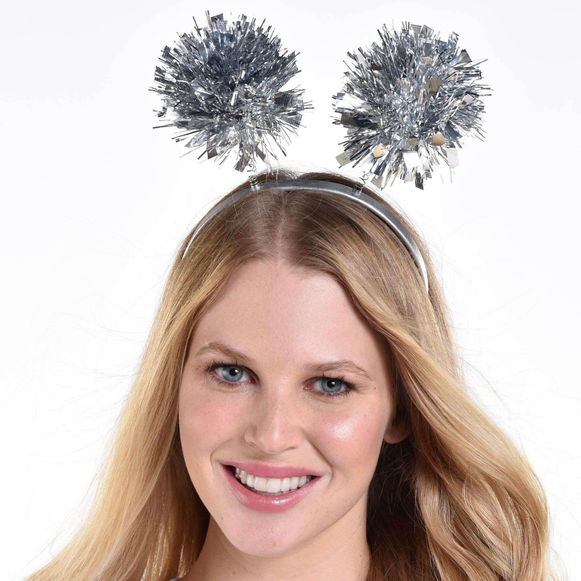 Pom Pom Headbopper. Assorted Colors - Image 22