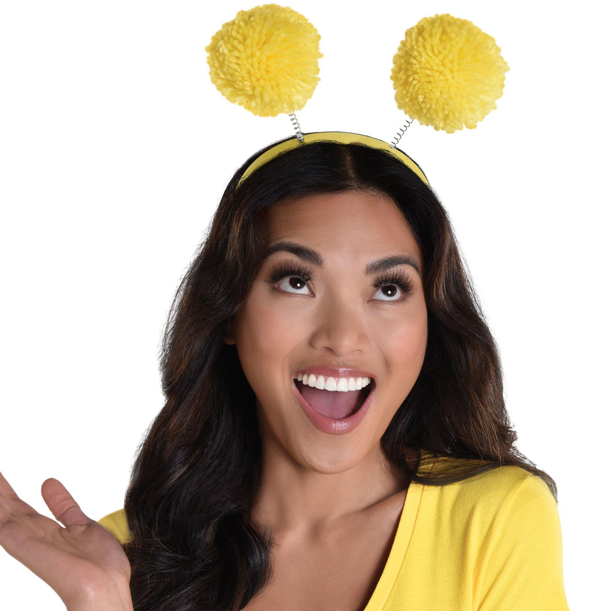 Pom Pom Headbopper. Assorted Colors - Image 25