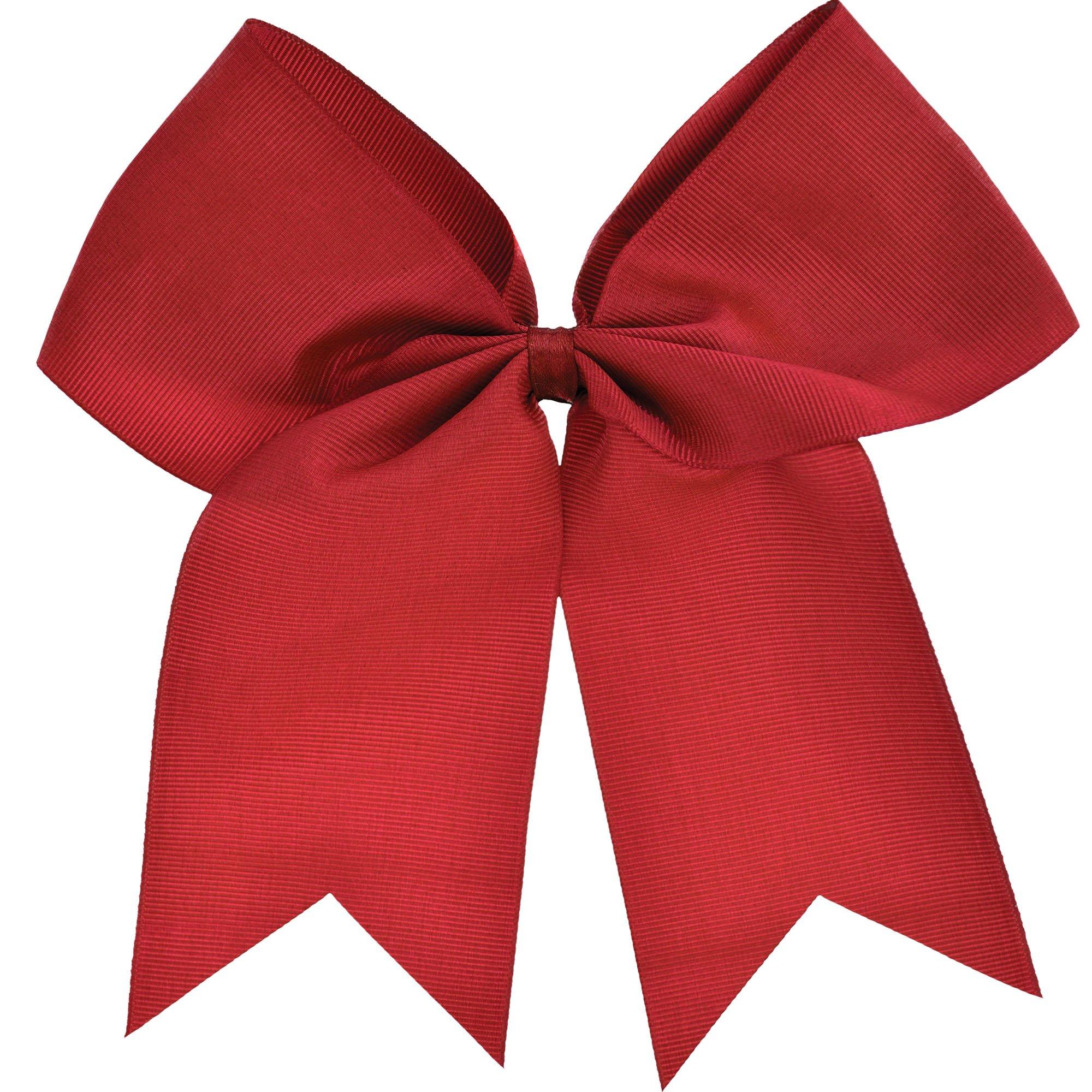 Oversized Hair Bow. 9in x 8in. Assorted Colors - Image 6