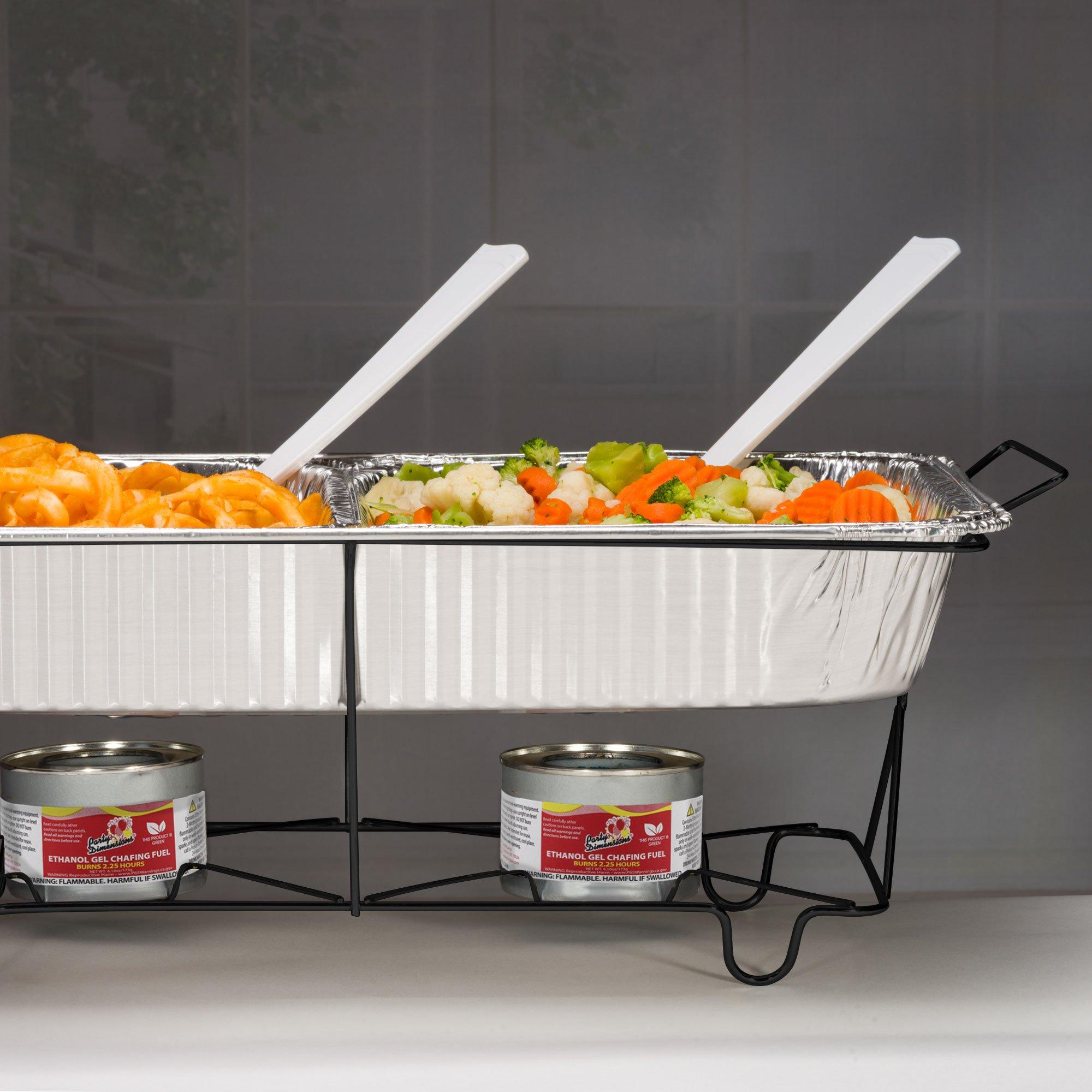 Wire Chafing Dish Rack. Assorted Colors - Image 3
