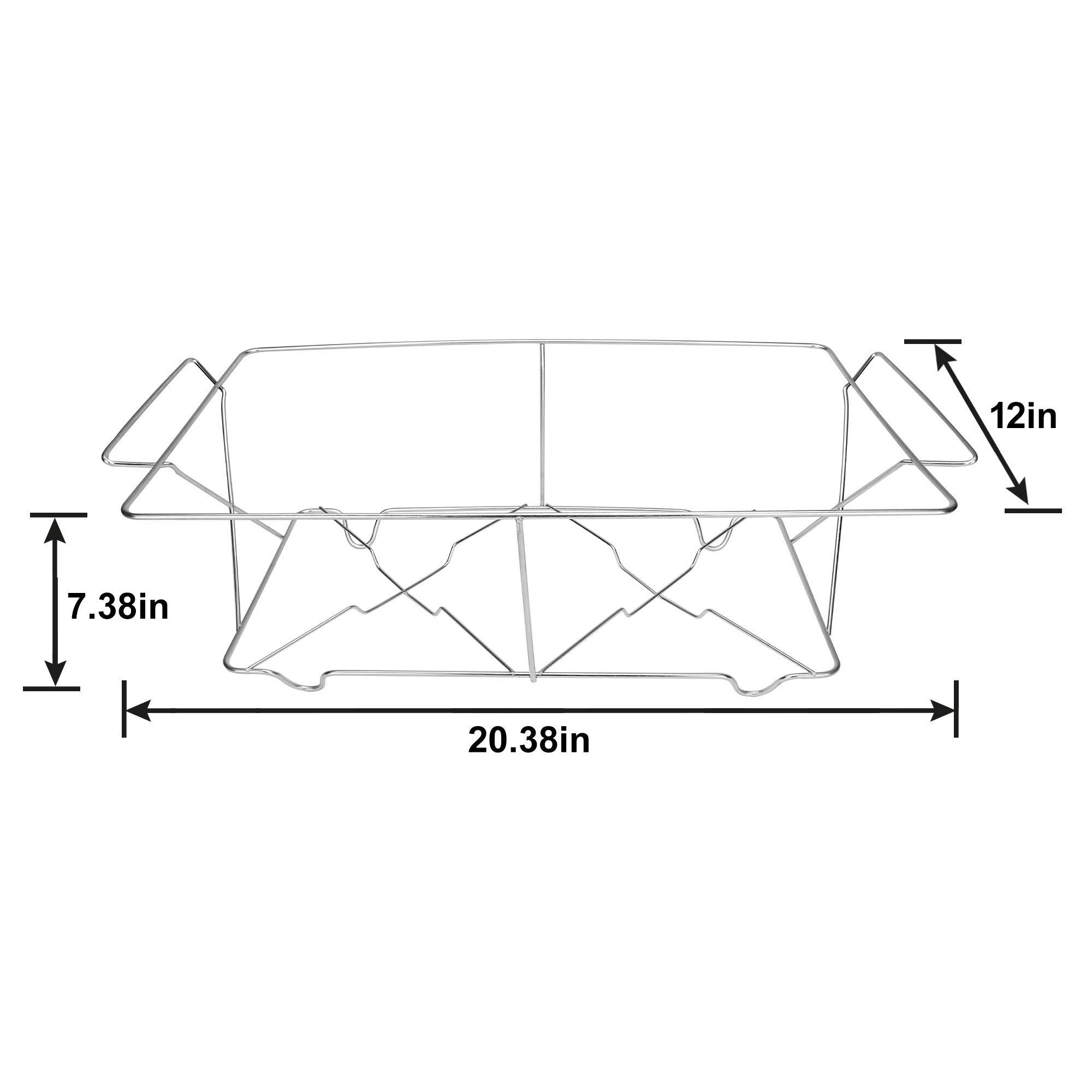 Wire Chafing Dish Rack. Assorted Colors - Image 10