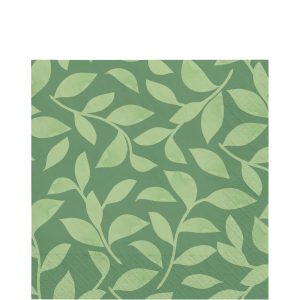 40ct Lunch Patterned Napkin. Assorted Colors. Assorted Options