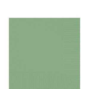 40ct Napkin. Assorted Options. Assorted Colors
