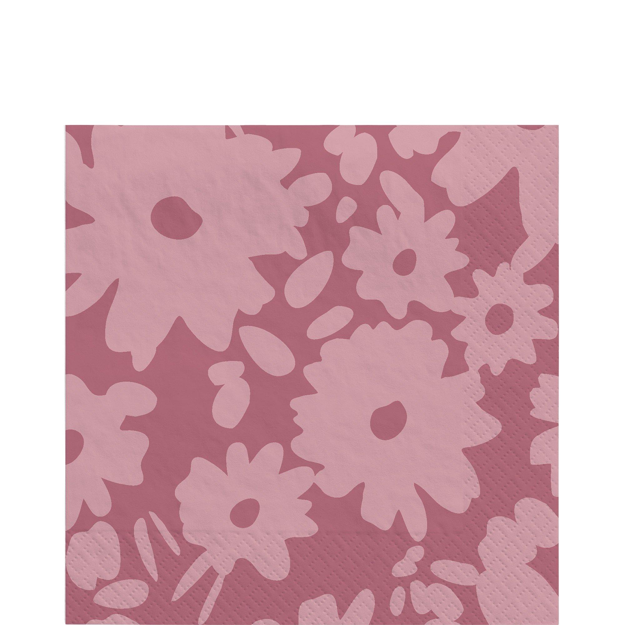 Printed Napkin. 40ct. Assorted Options. Assorted Colors - Image 7