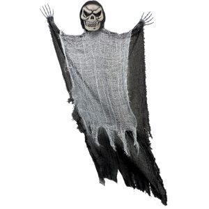 Haunting Reaper Decoration. Assorted Colors. Multiple Sizes