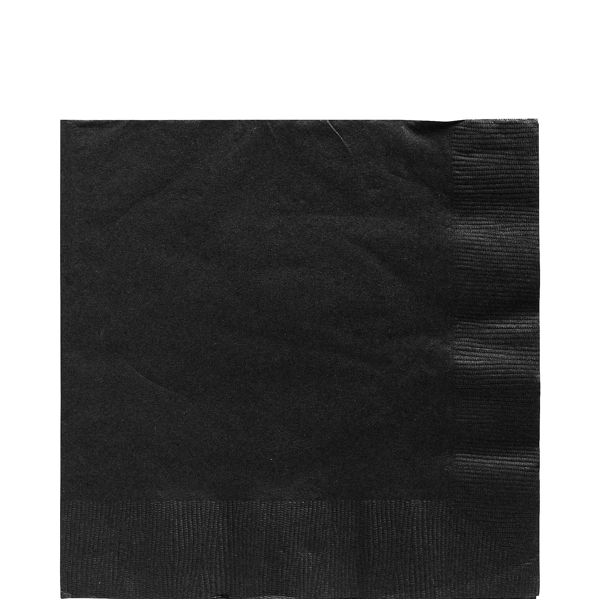 Paper Lunch Napkins. 6.5in. Assorted Colors. Multiple Counts - Image 6