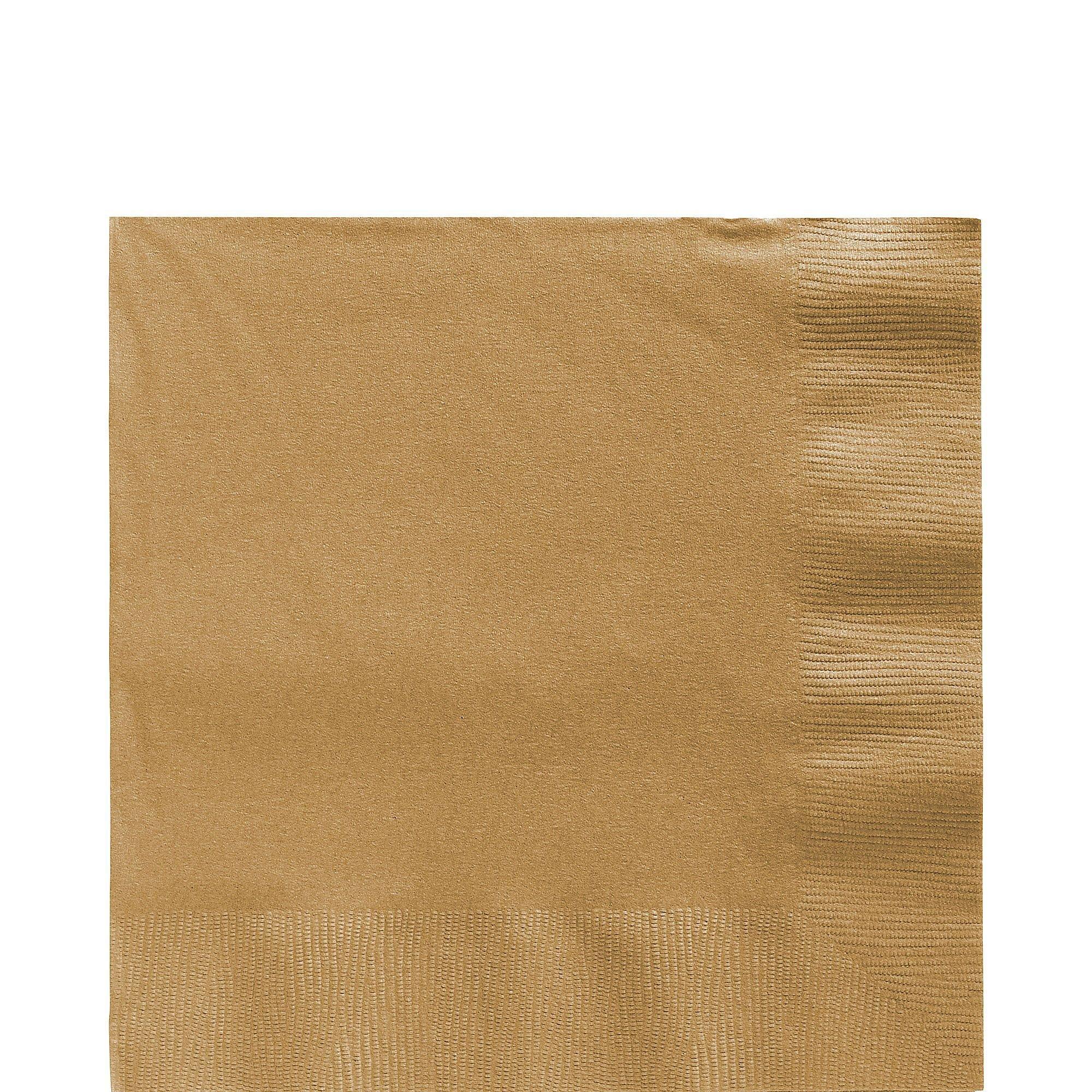 Paper Lunch Napkins. 6.5in. Assorted Colors. Multiple Counts - Image 28