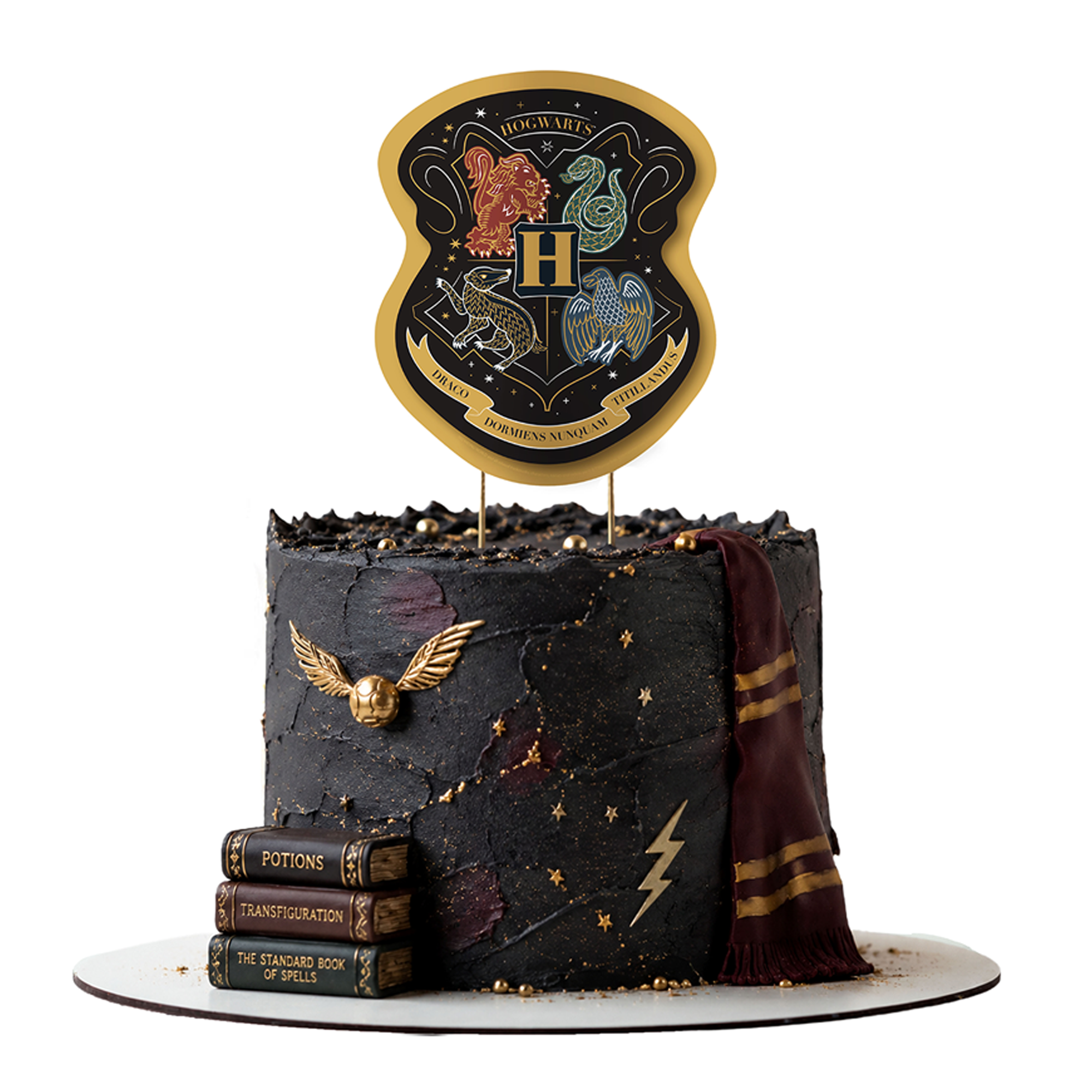 Harry Potter Cake Topper