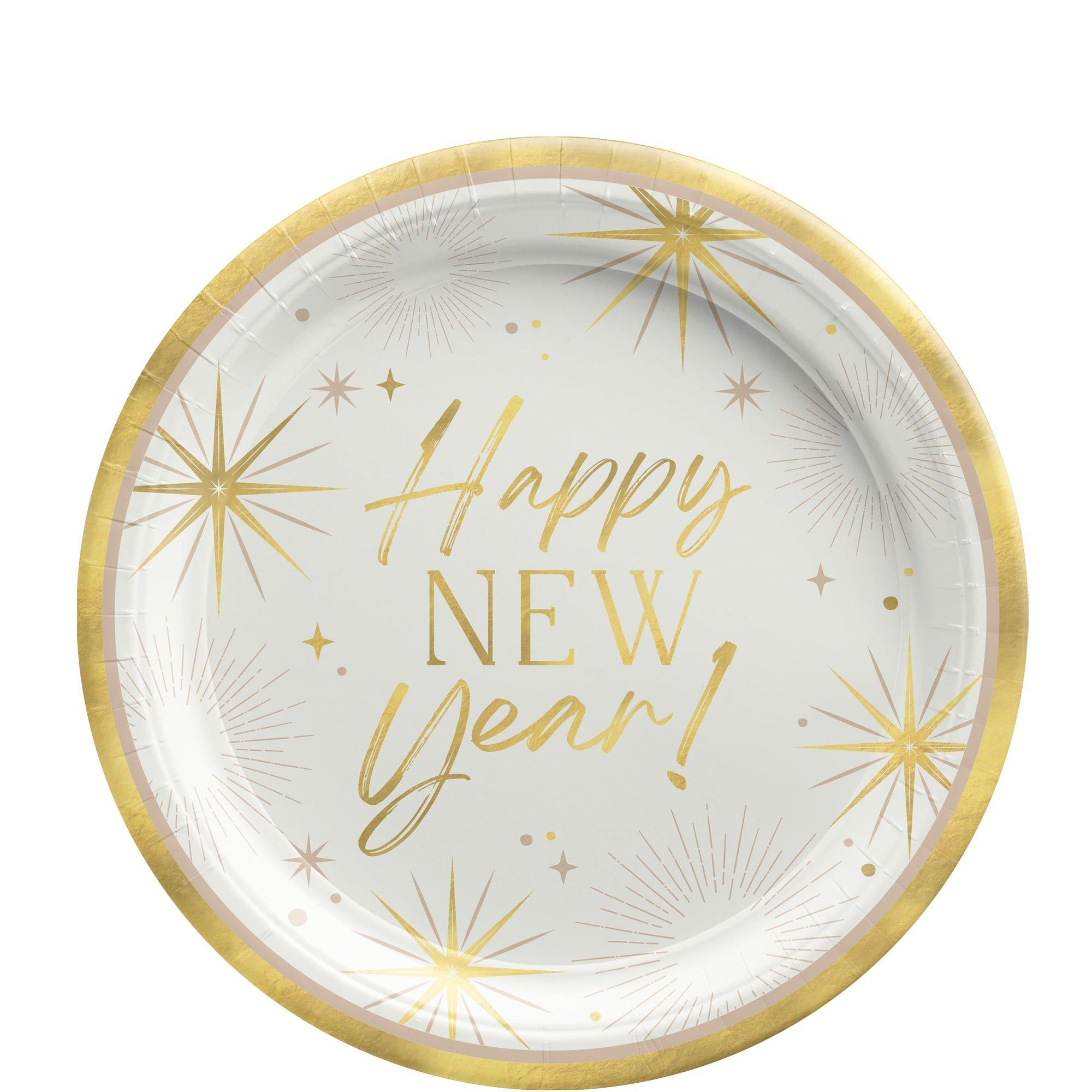 Golden Soiree NYE Plate. Assorted Options - Image 3