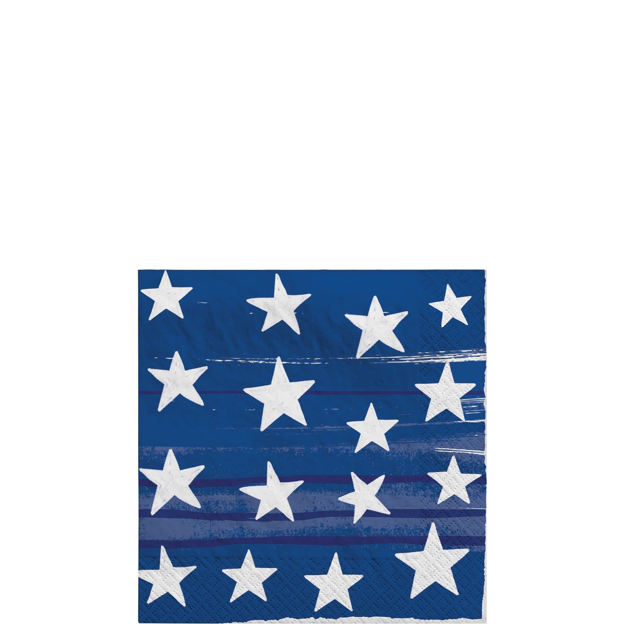 Painted Patriotic Party Kit for 16 Guests - Image 7