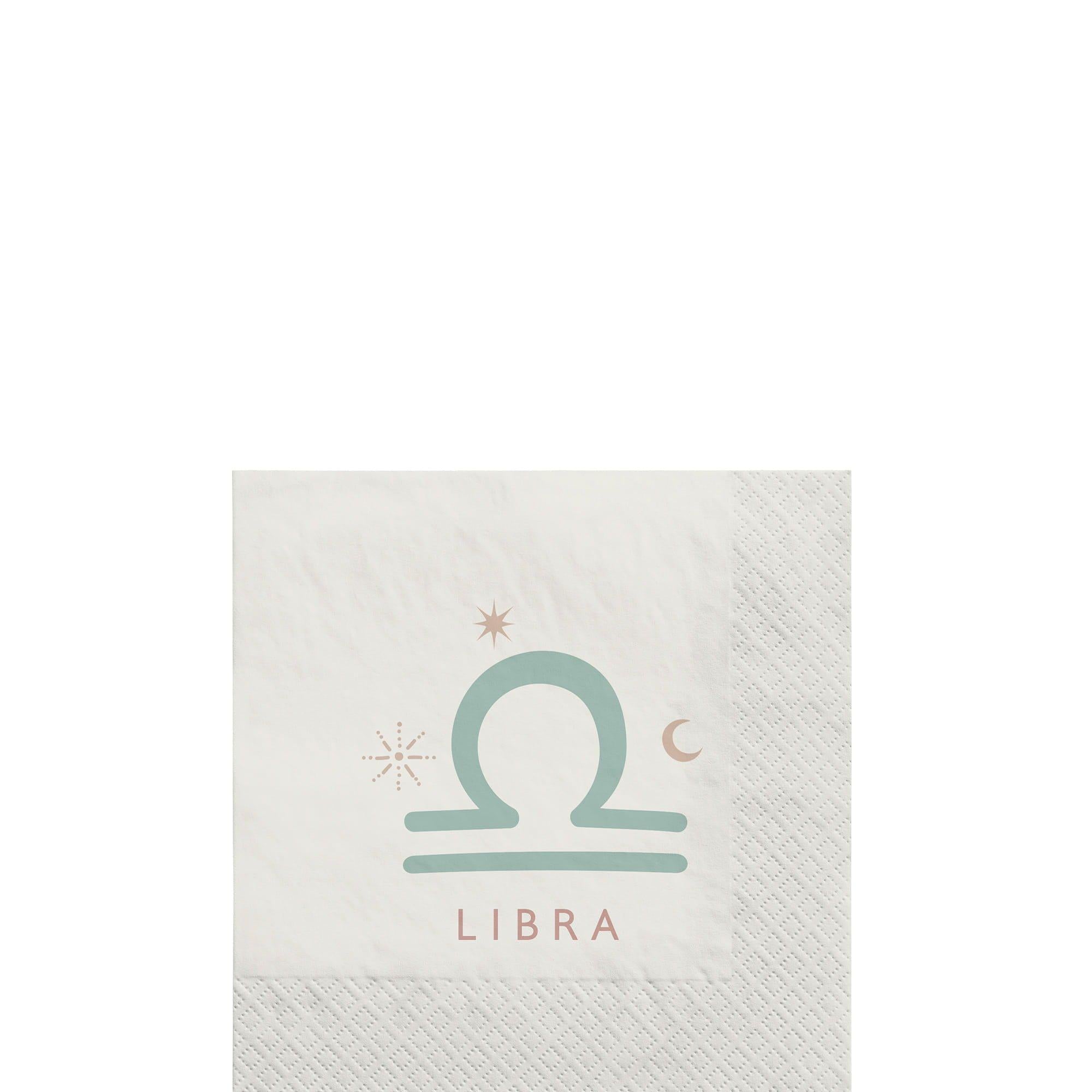 Mystical Astrology Beverage Napkins. 16ct. Assorted Options - Image 9