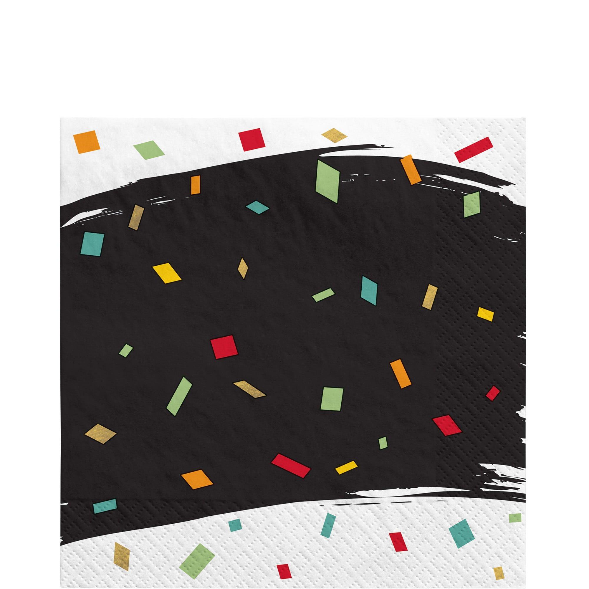 Officially Retired Napkins. 16ct. Assorted Options - Image 4