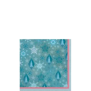 Frozen Beverage Napkins. 16ct. Assorted Options