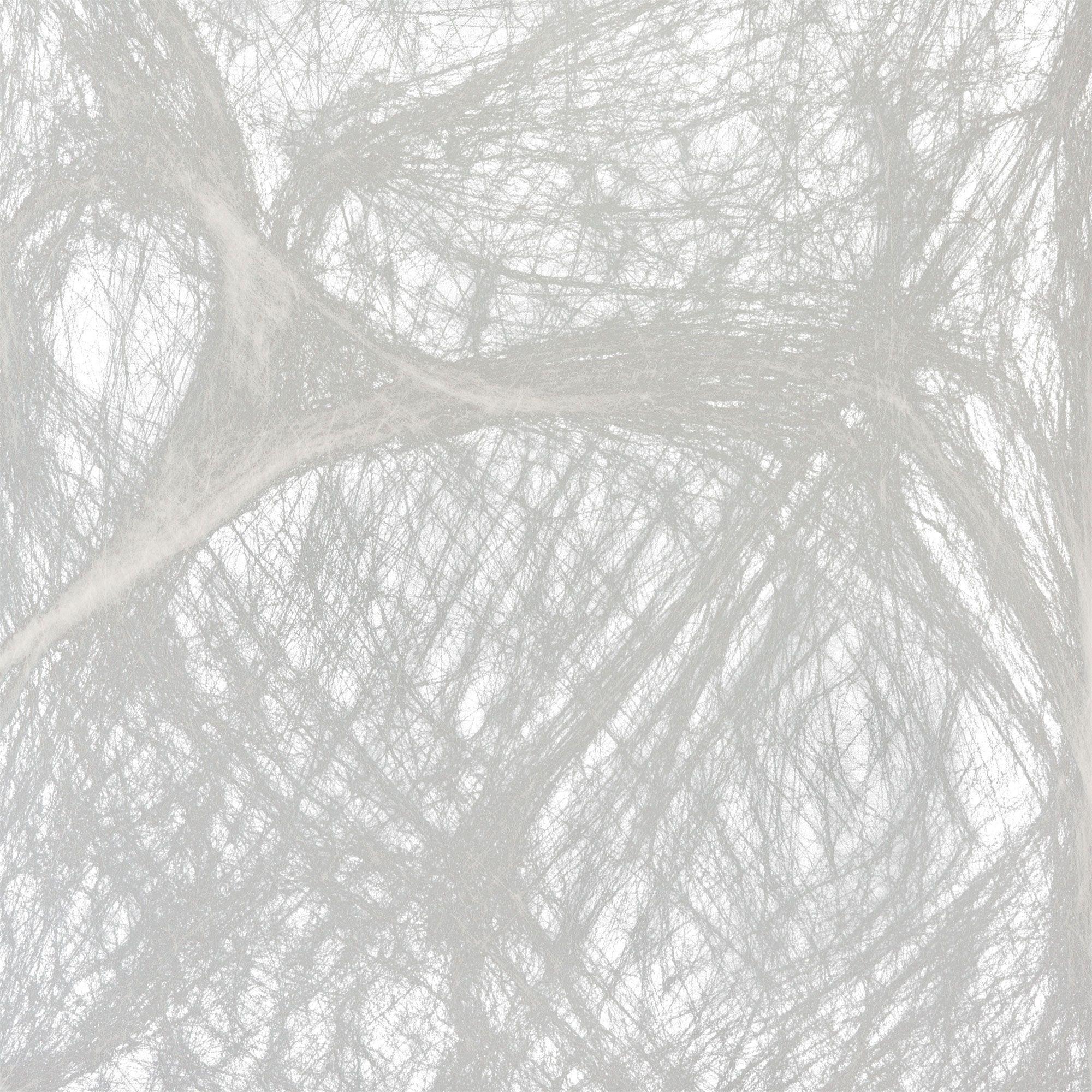 White Stretch Spider Web. Multiple Coverage - Image 13