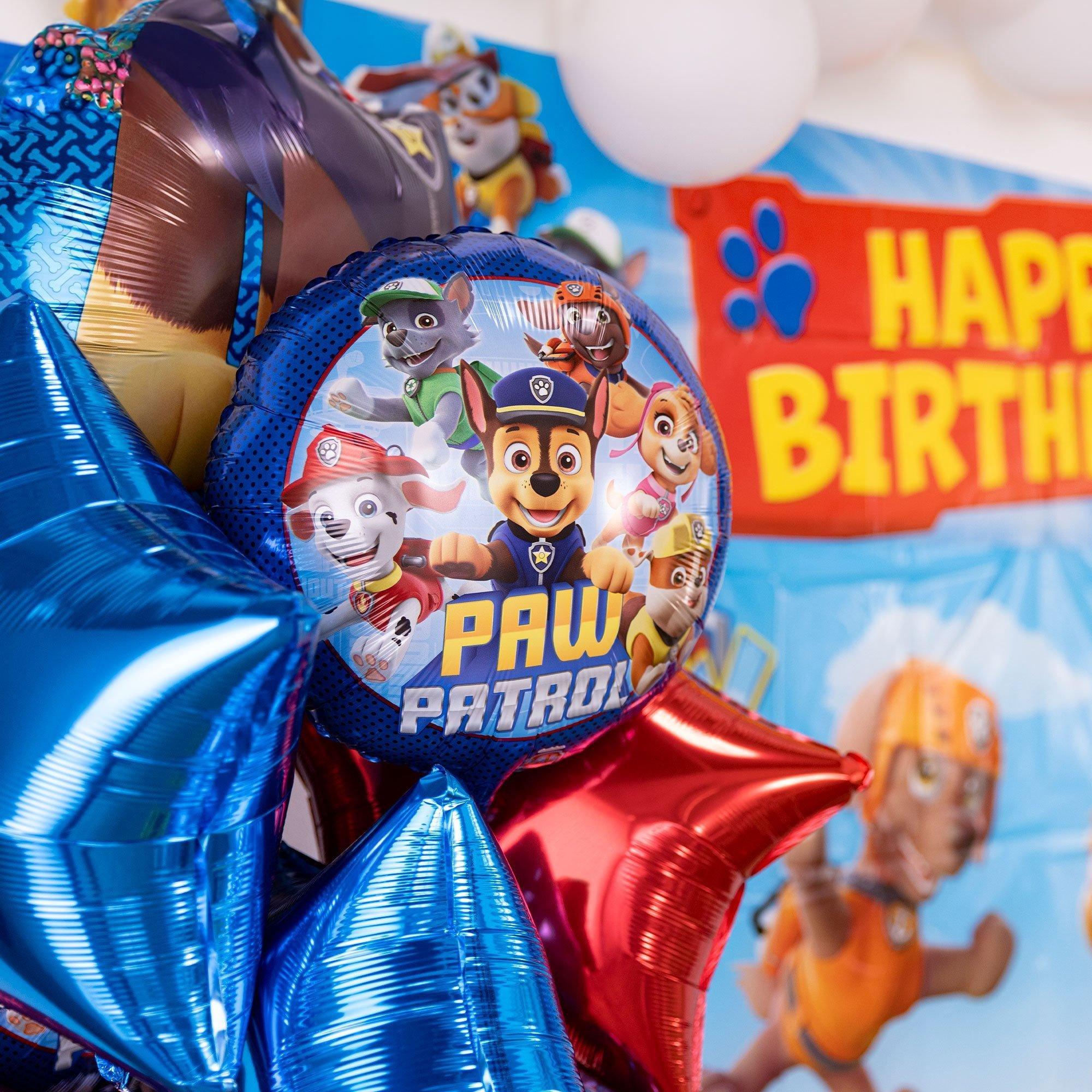Paw Patrol Foil Balloon. Assorted Options - Image 3