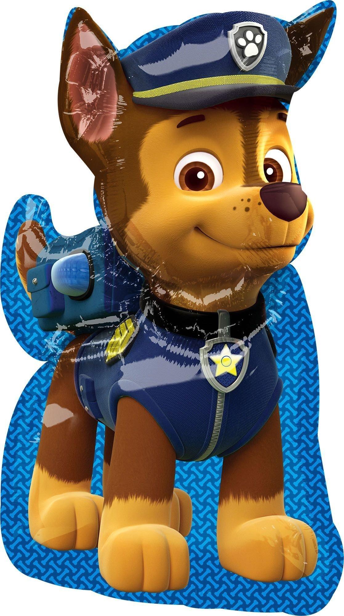 Paw Patrol Foil Balloon. Assorted Options - Image 6