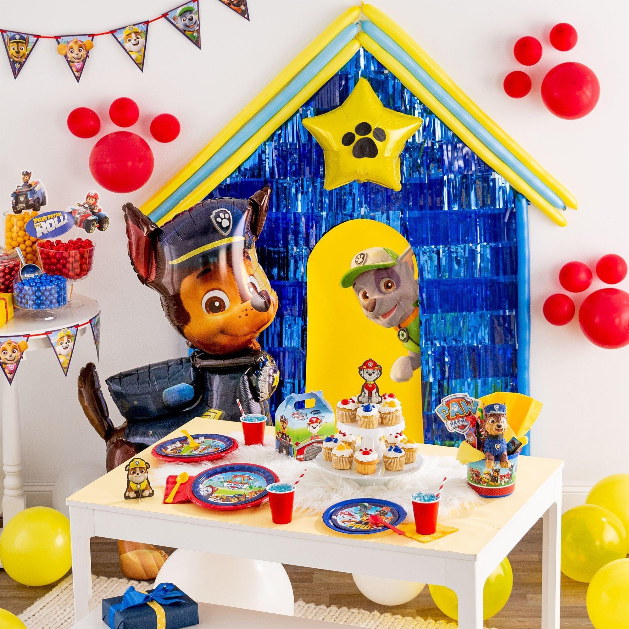 Paw Patrol Foil Balloon. Assorted Options - Image 8