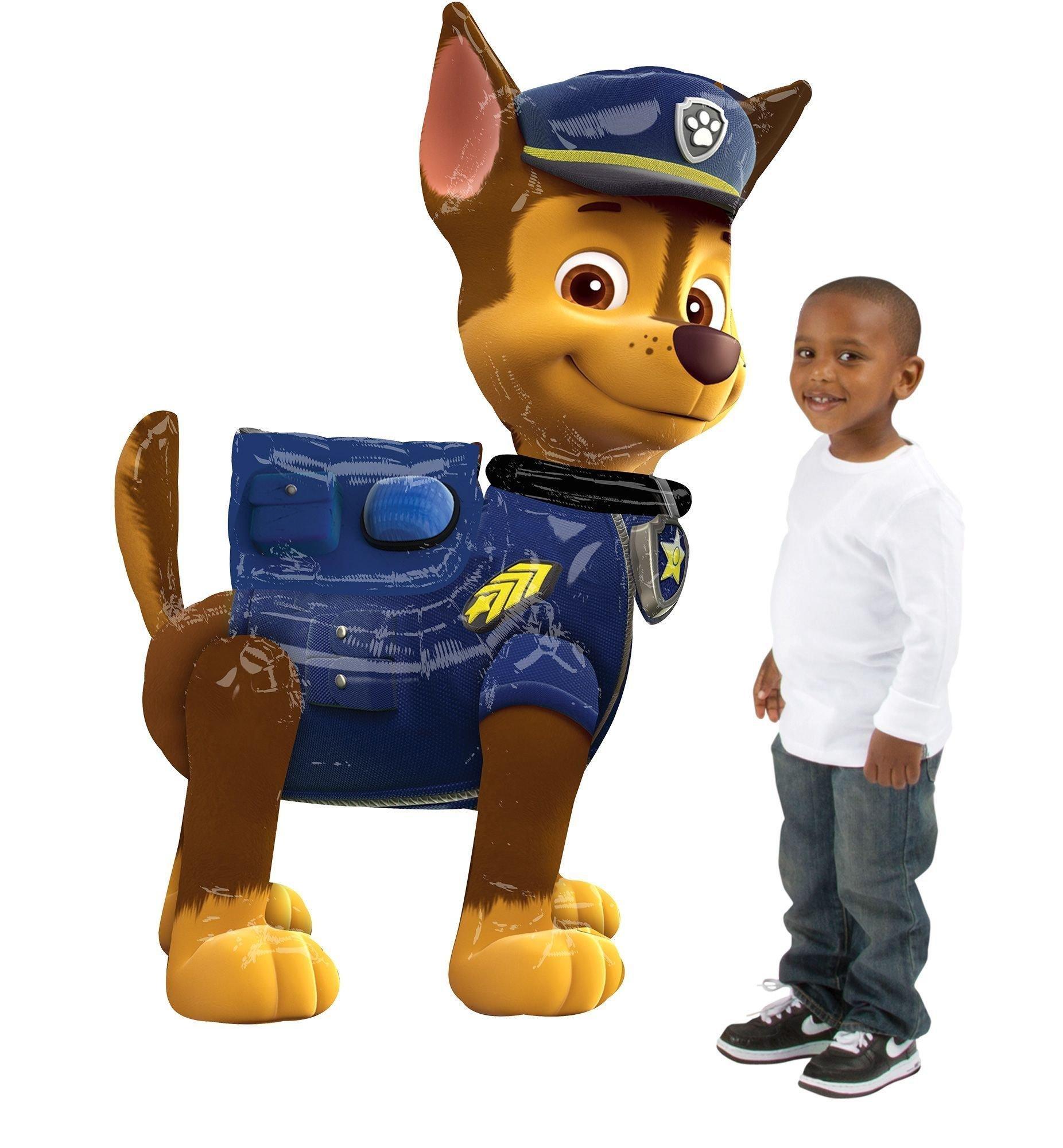 Paw Patrol Foil Balloon. Assorted Options - Image 7