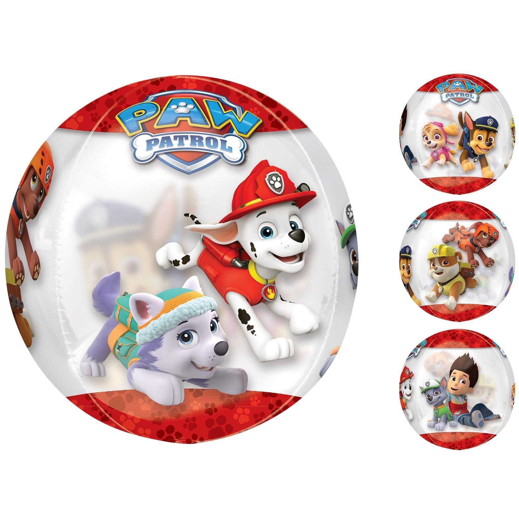 Paw Patrol Foil Balloon. Assorted Options - Image 11