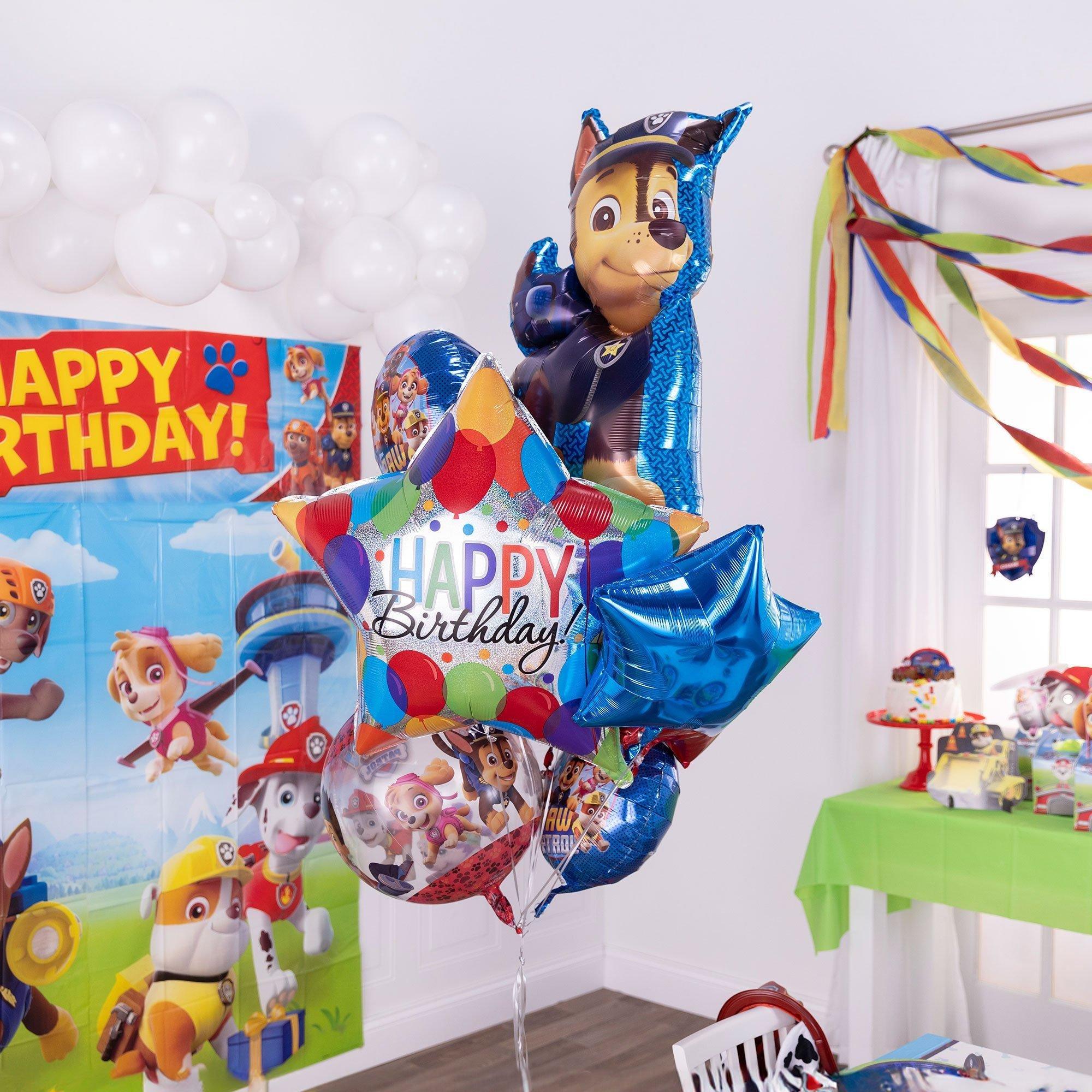 Paw Patrol Foil Balloon. Assorted Options - Image 16