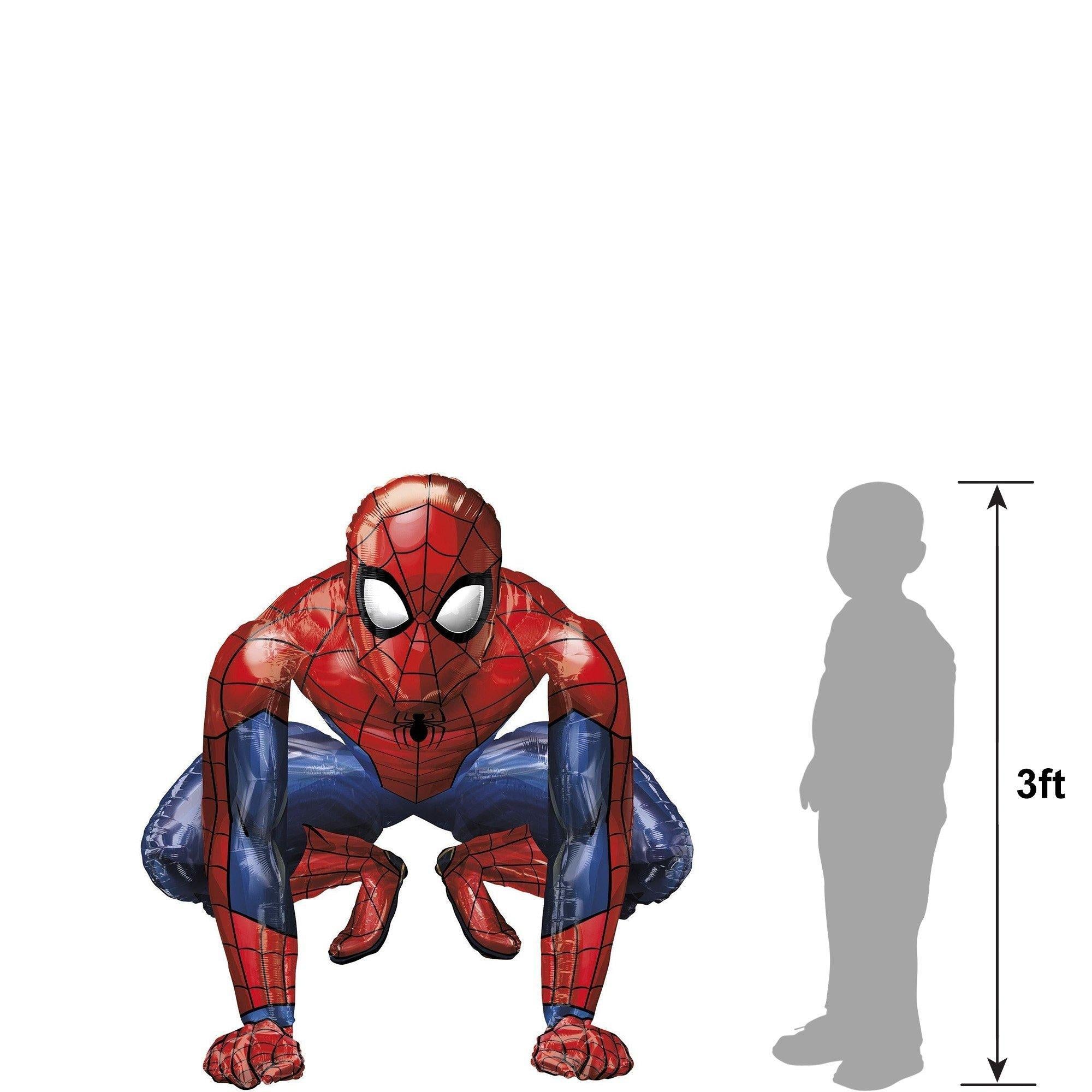 Spider-Man Foil Balloons. Assorted Options - Image 10