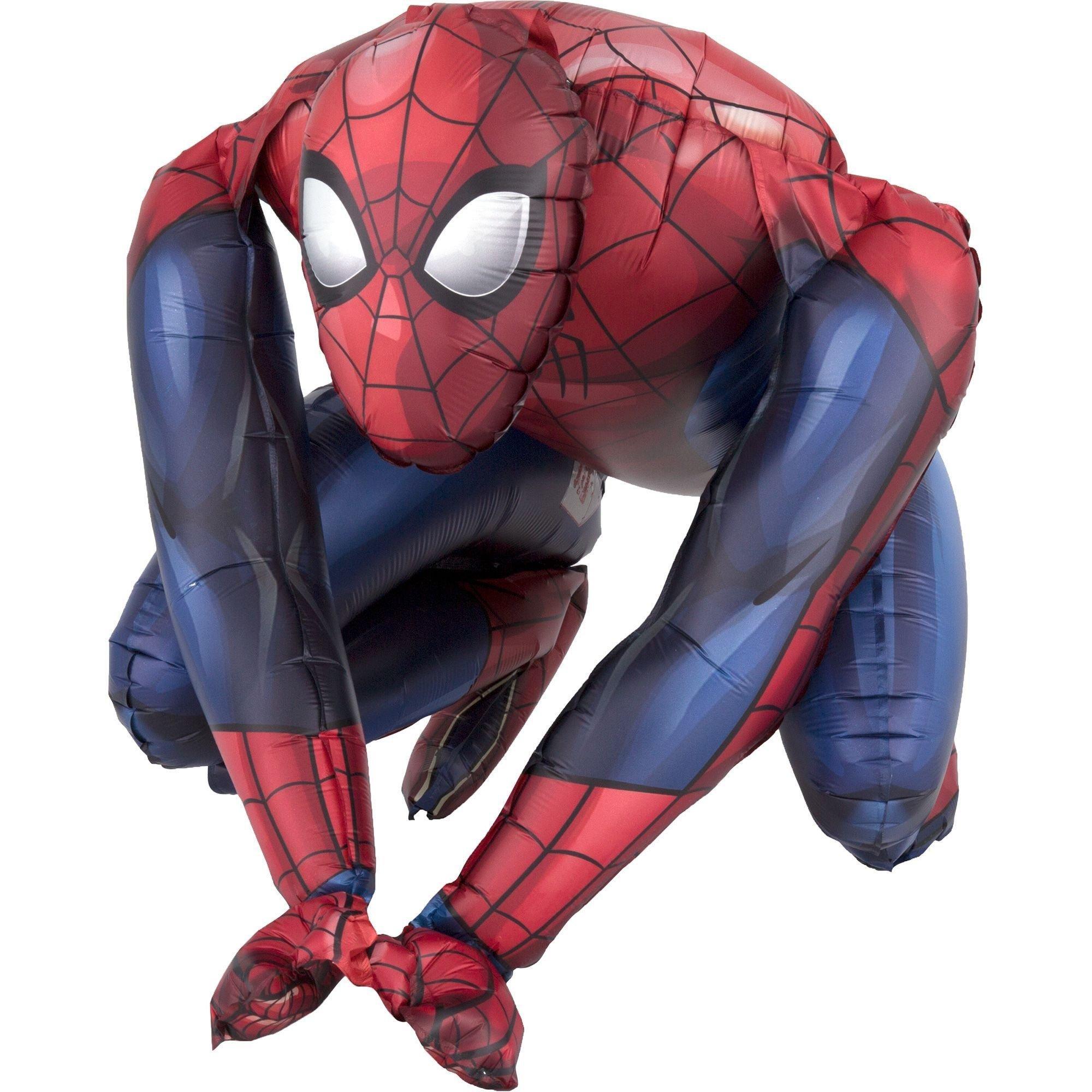 Spider-Man Foil Balloons. Assorted Options - Image 11