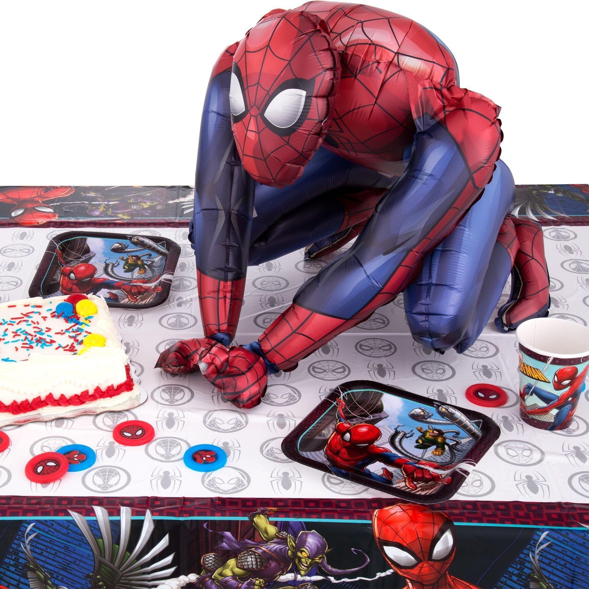 Spider-Man Foil Balloons. Assorted Options - Image 14