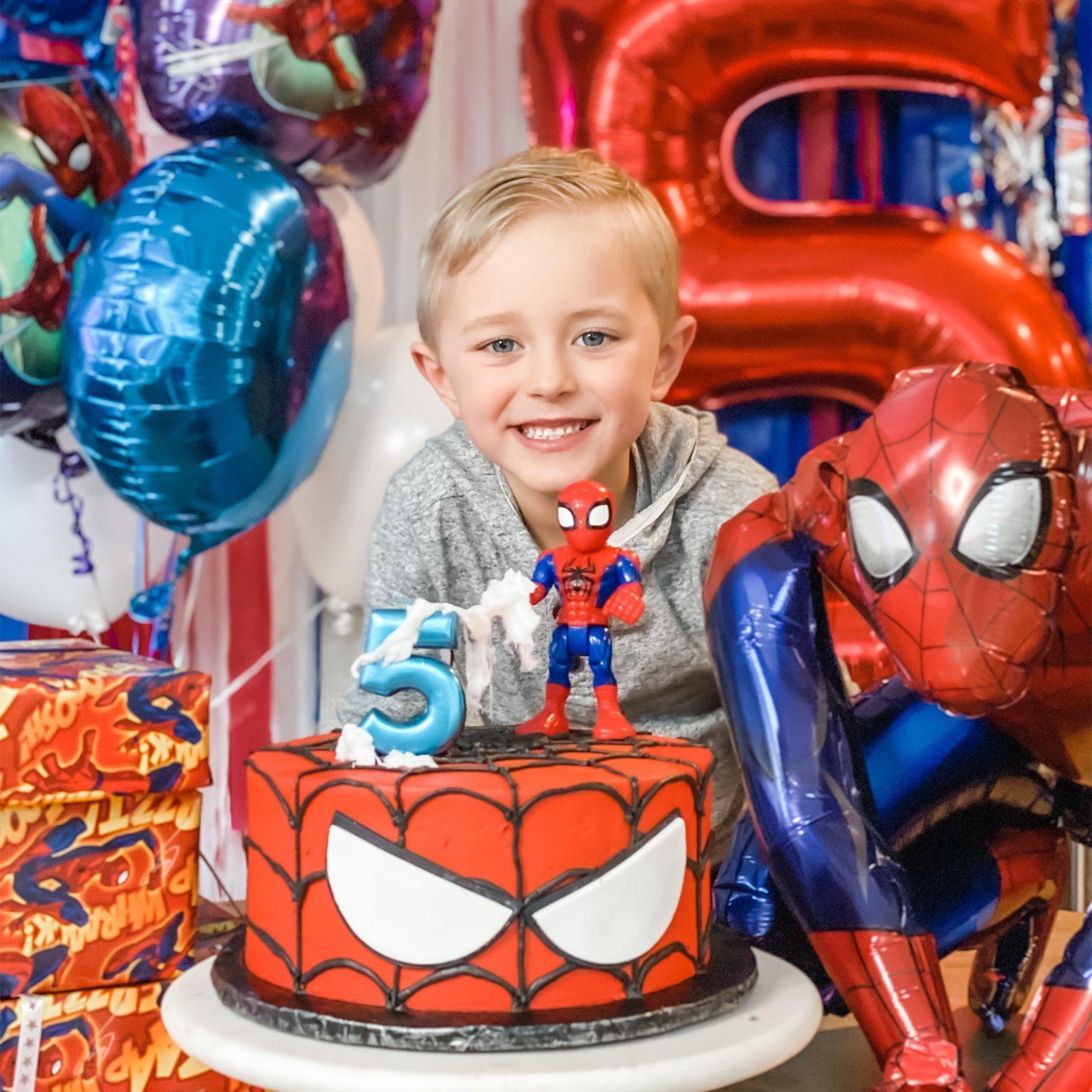 Spider-Man Foil Balloons. Assorted Options - Image 13