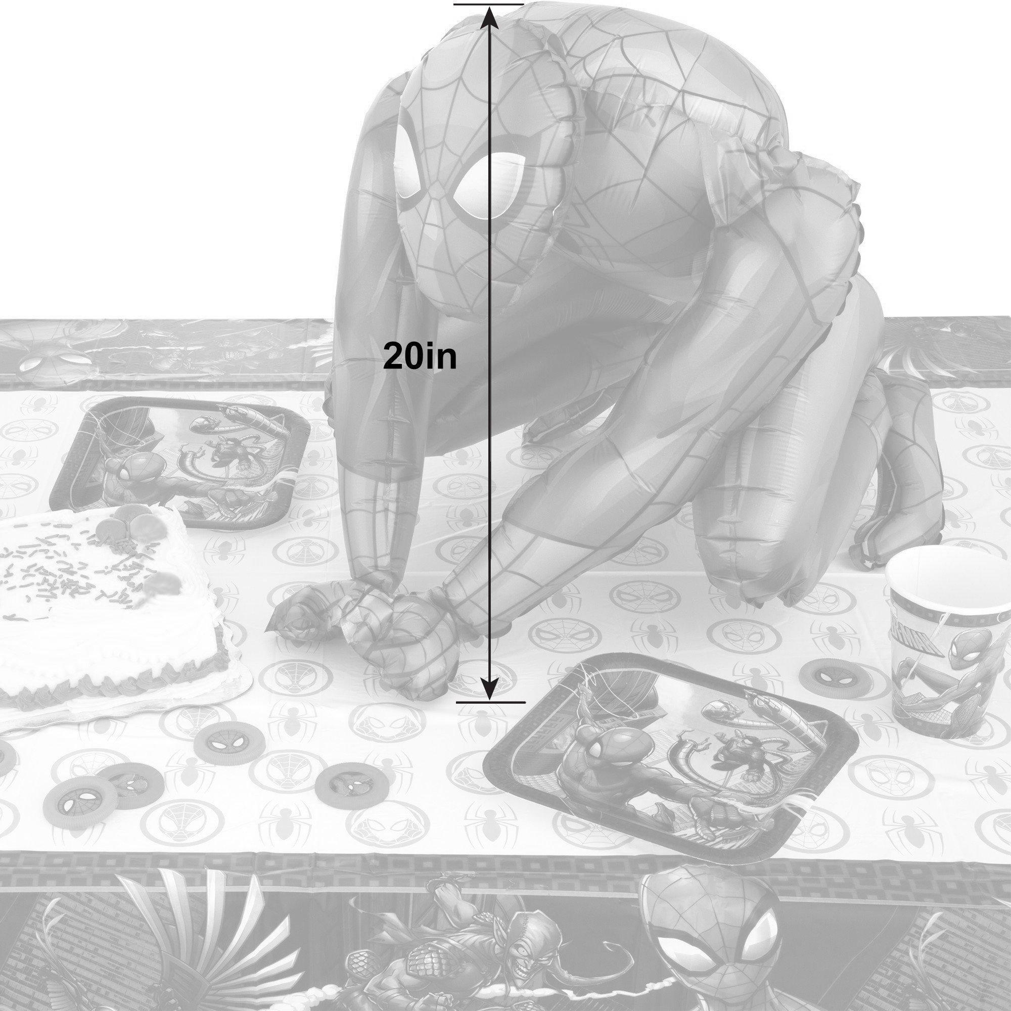 Spider-Man Foil Balloons. Assorted Options - Image 15