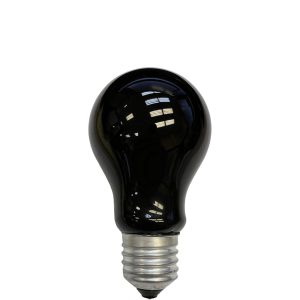 Blacklight Bulb. Multiple Watts