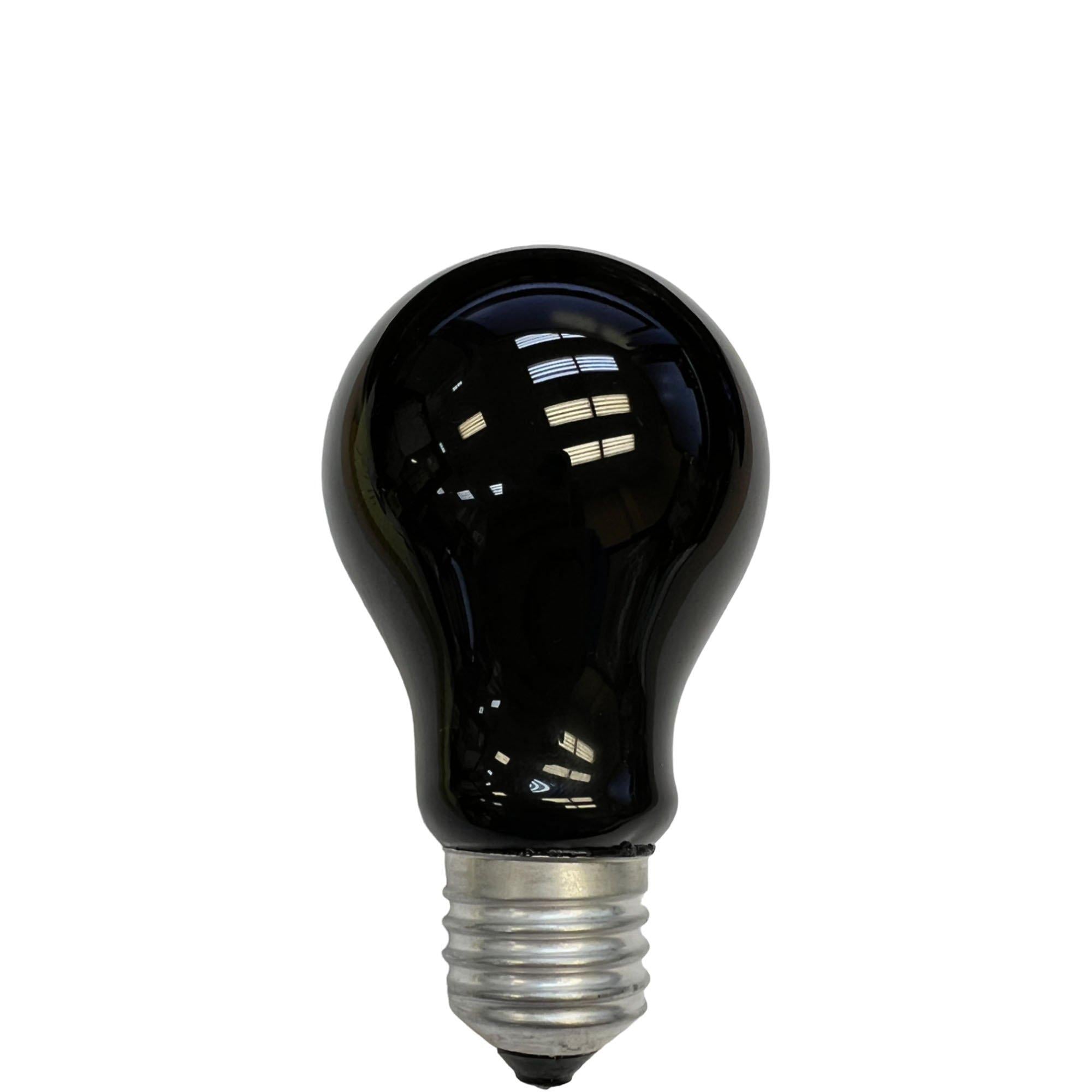 Blacklight Bulb. Multiple Watts