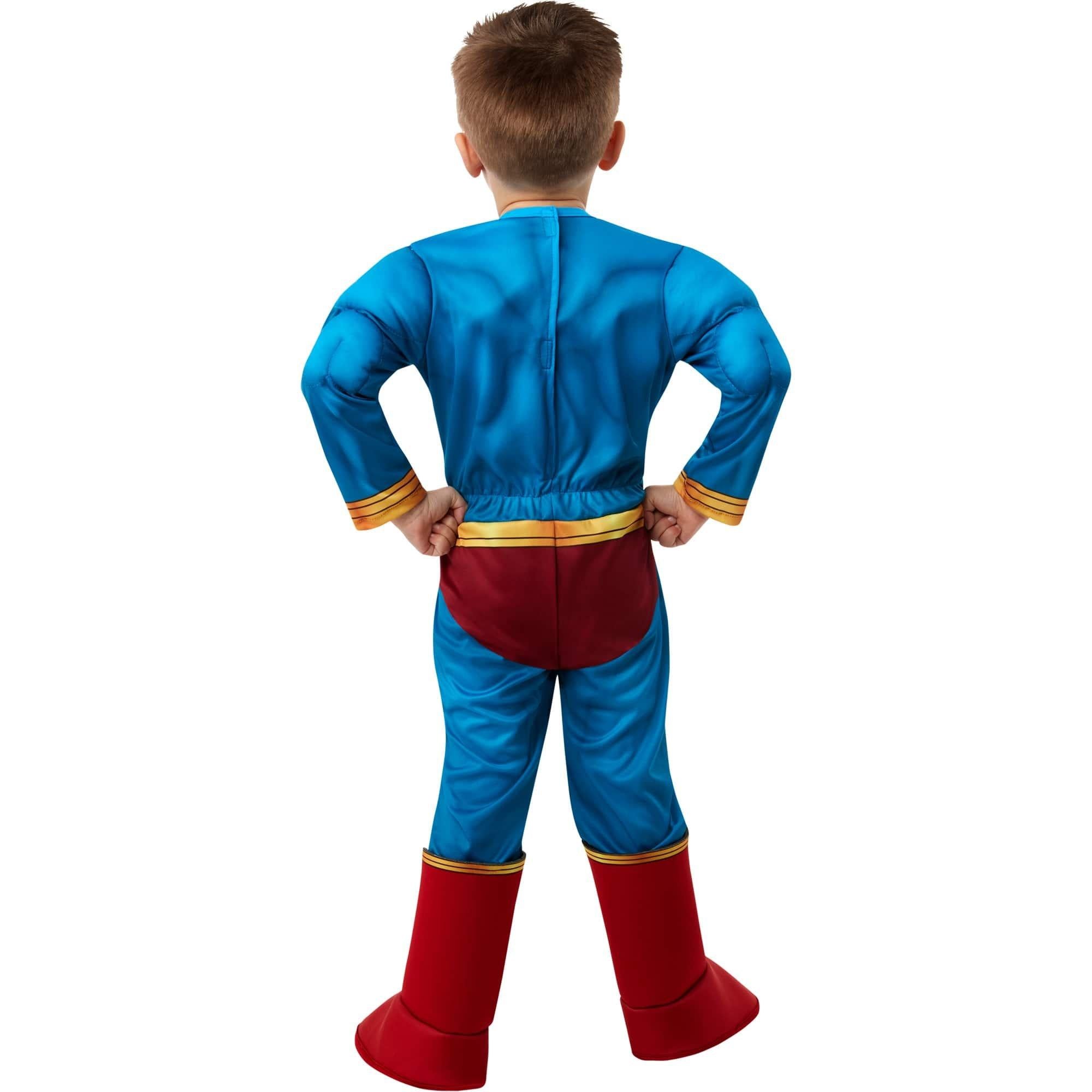 Toddler Superman Costume - DC League of Super-Pets - Image 4