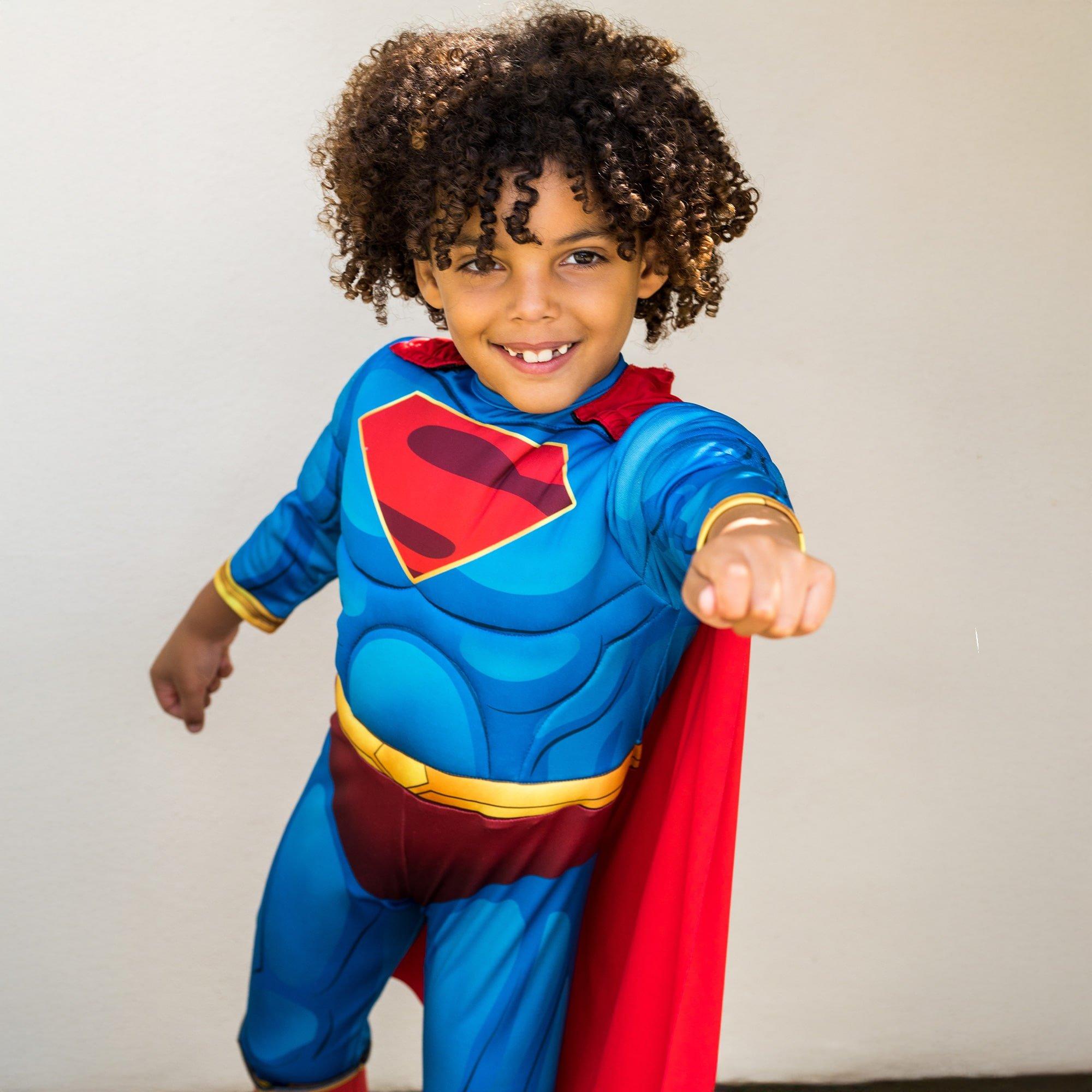 Toddler Superman Costume - DC League of Super-Pets - Image 5