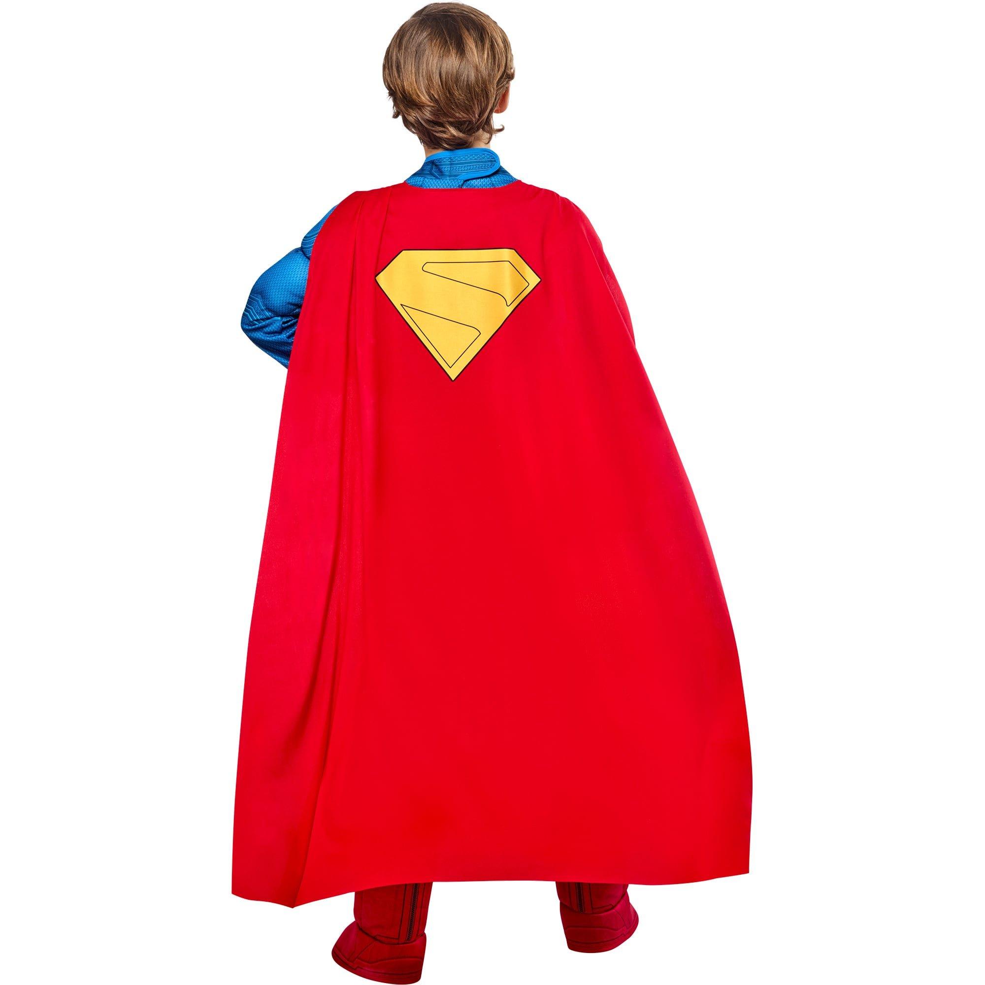 Deluxe Superman Costume for Kids - Image 3